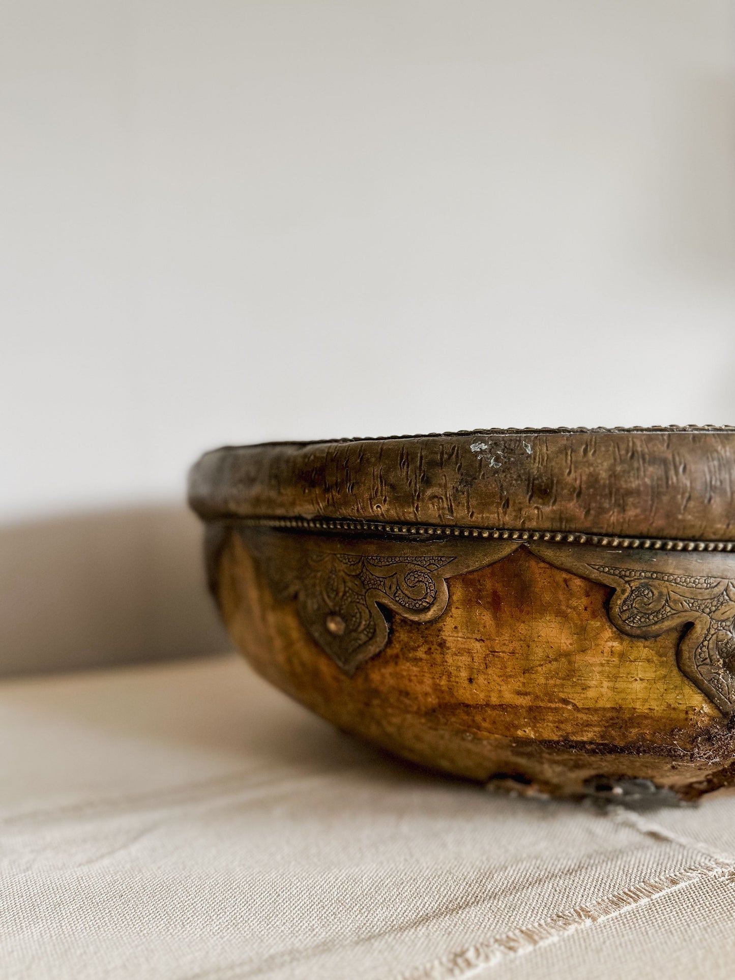 old Tamegroute bowl