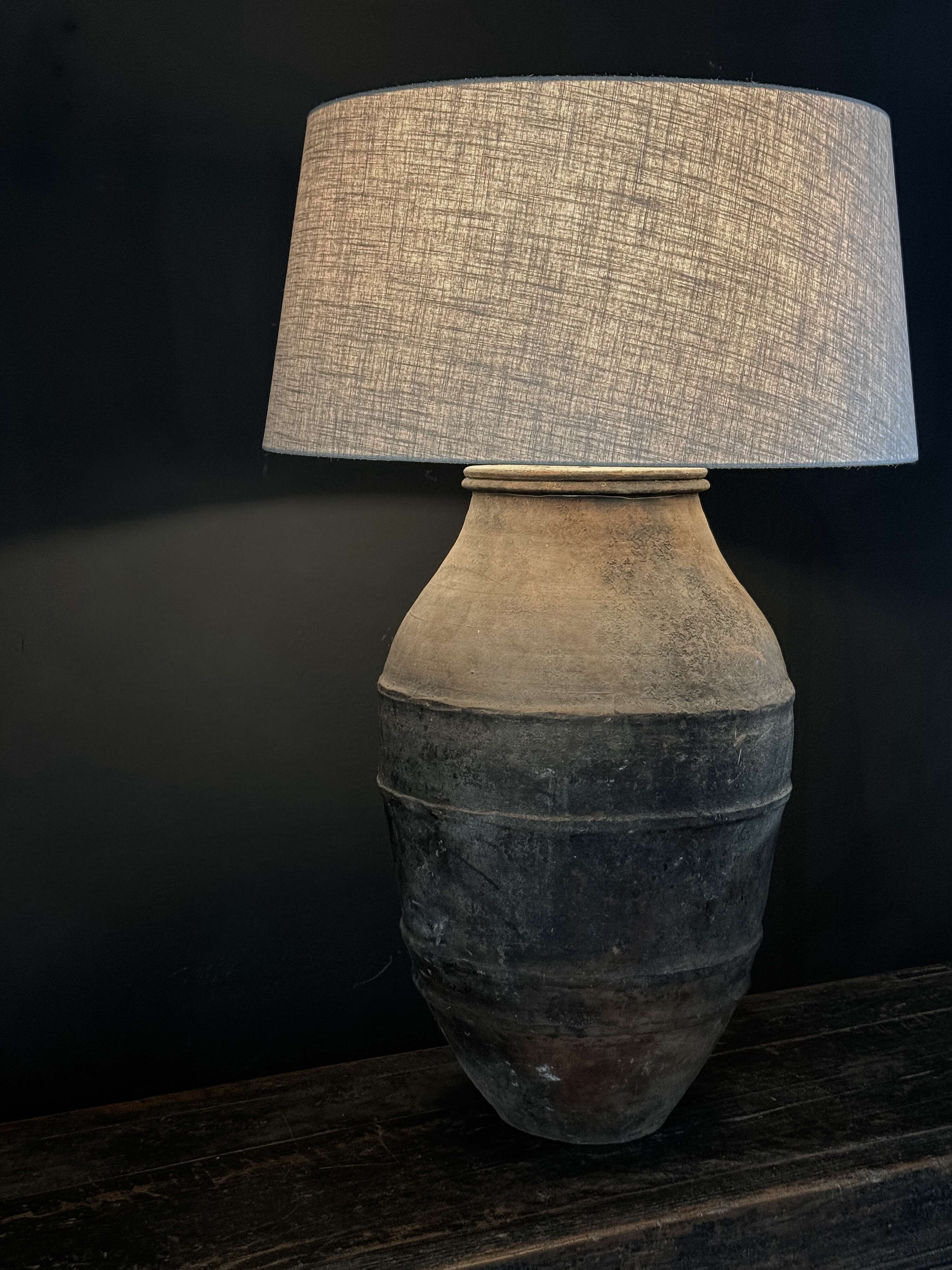 antique vessel lamp - Anatolia #8