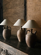 antique vessel lamp - Anatolia No. 4 / 5 / 6