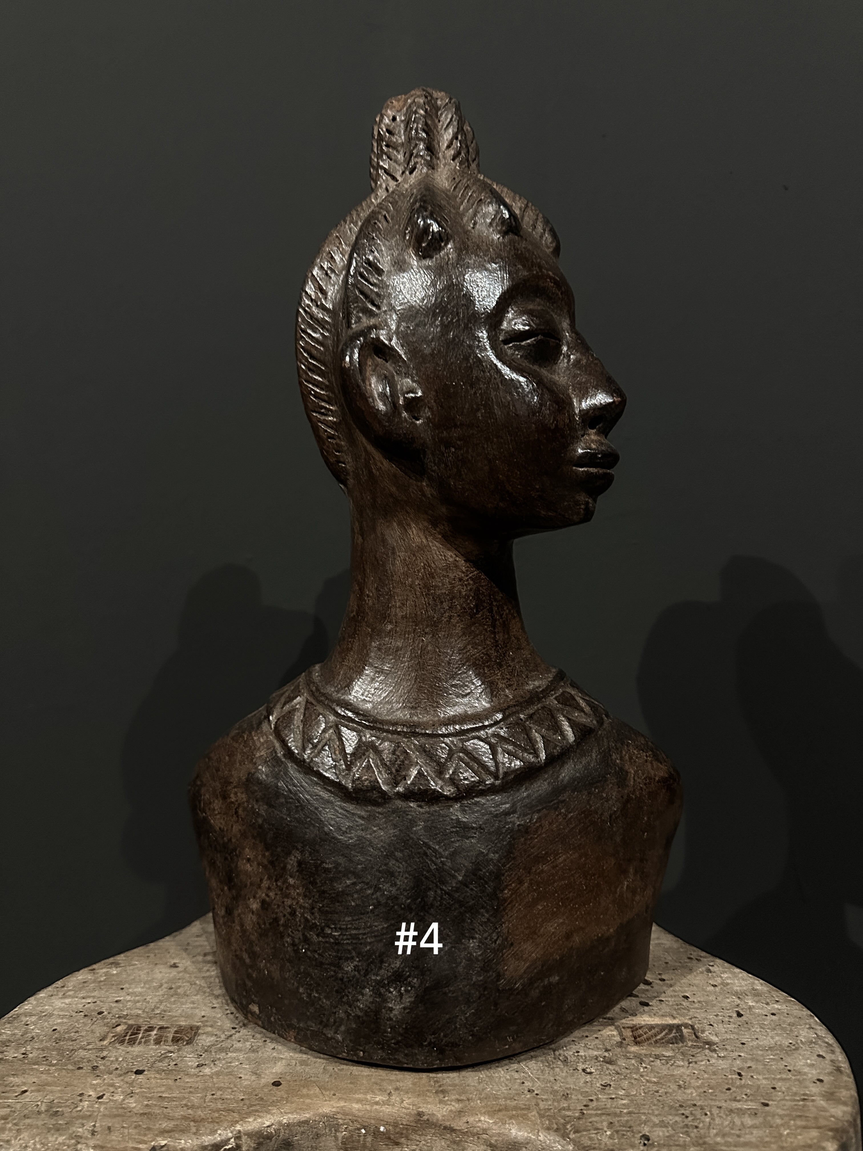 clay head Tanzania