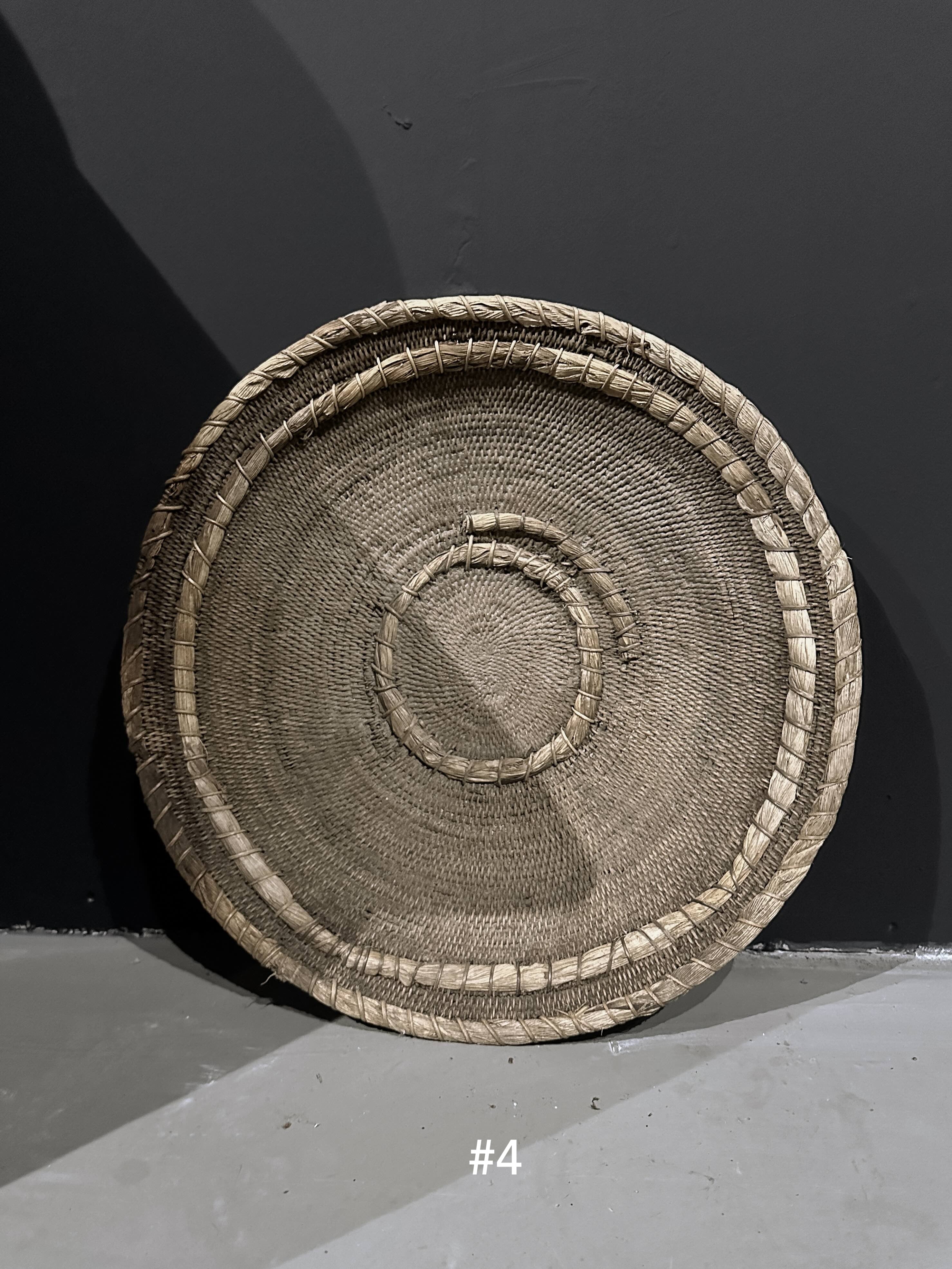 Vintage Makenge basket