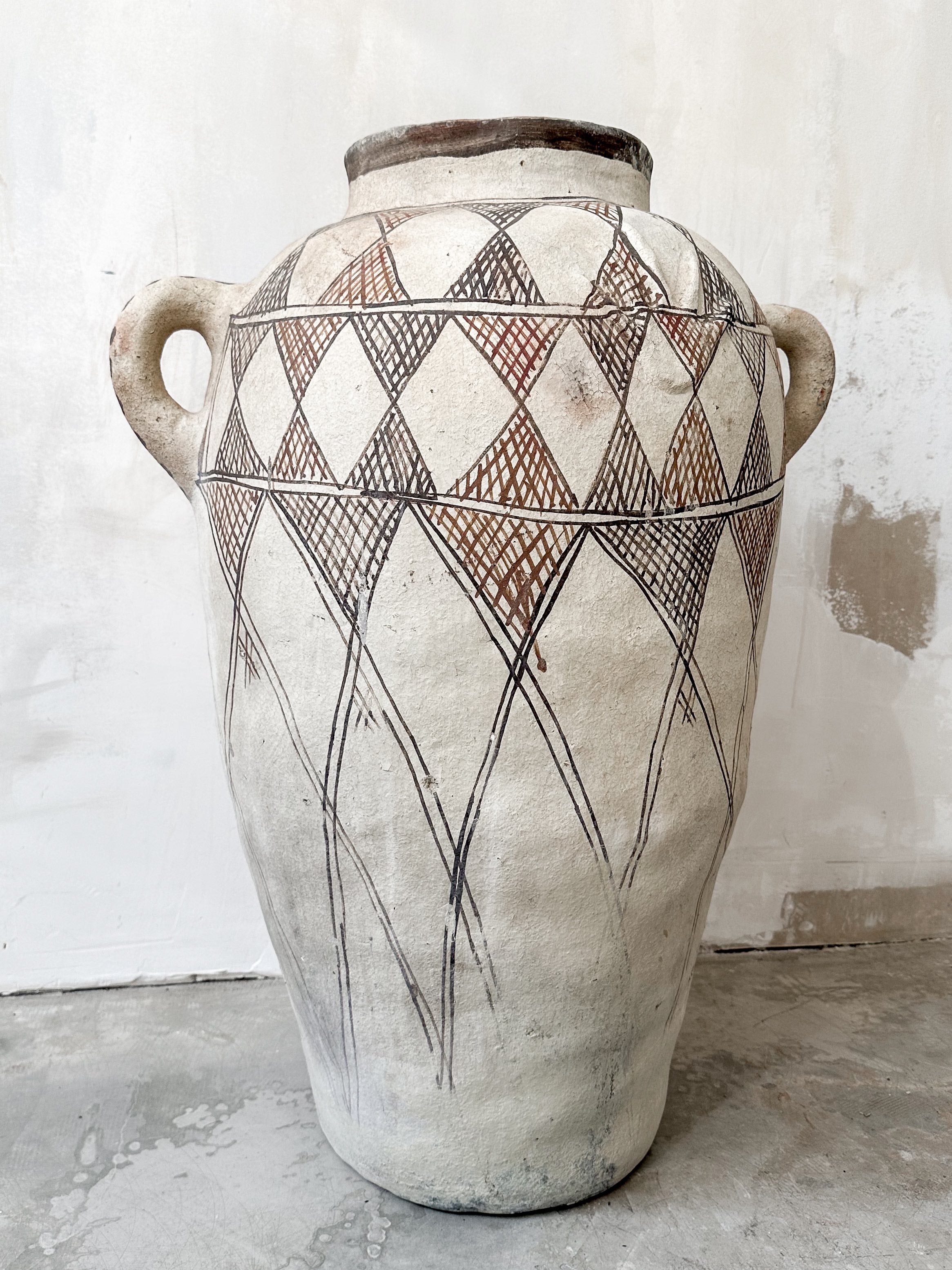 berber pot large #2