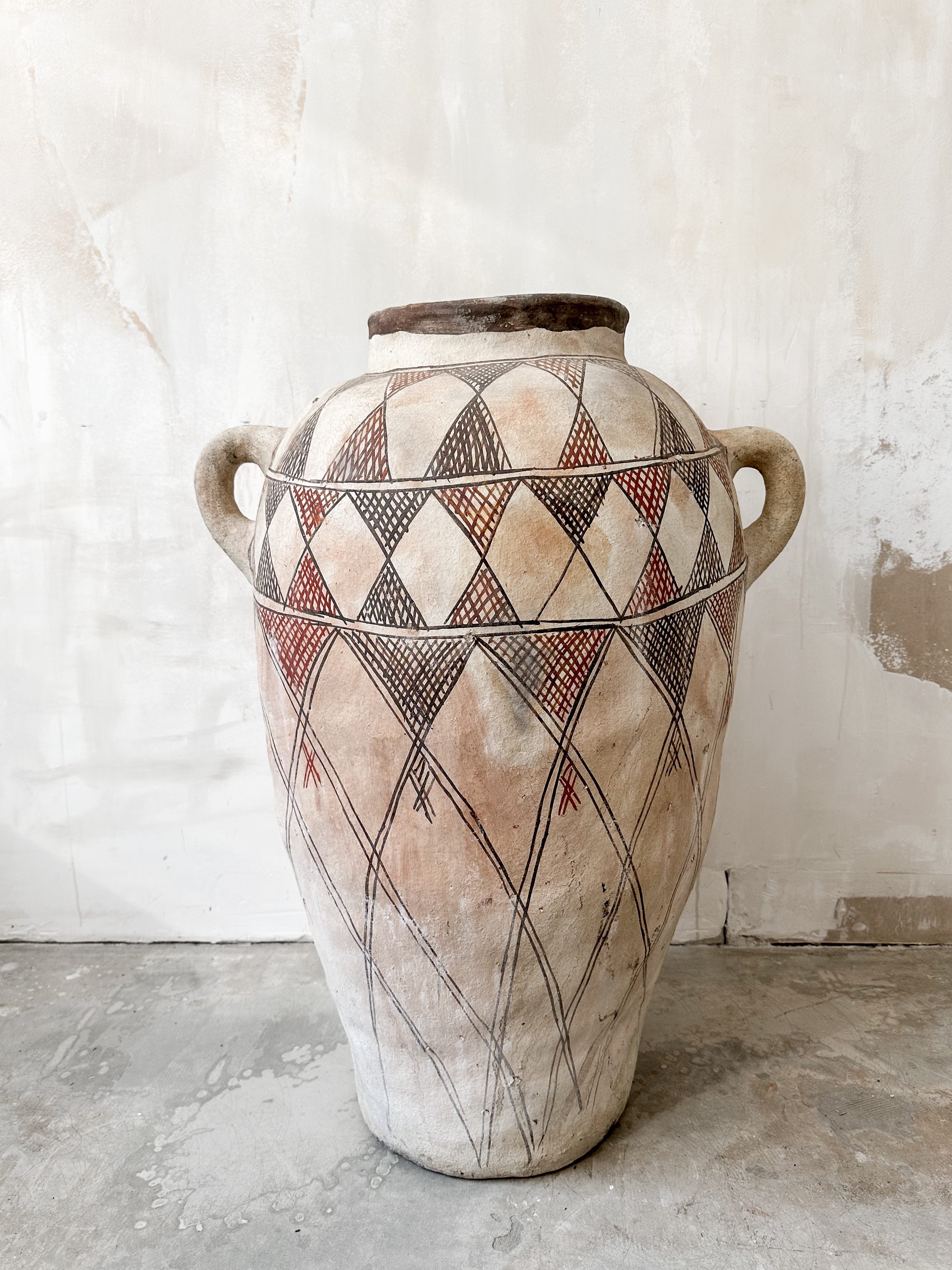 berber pot large #2