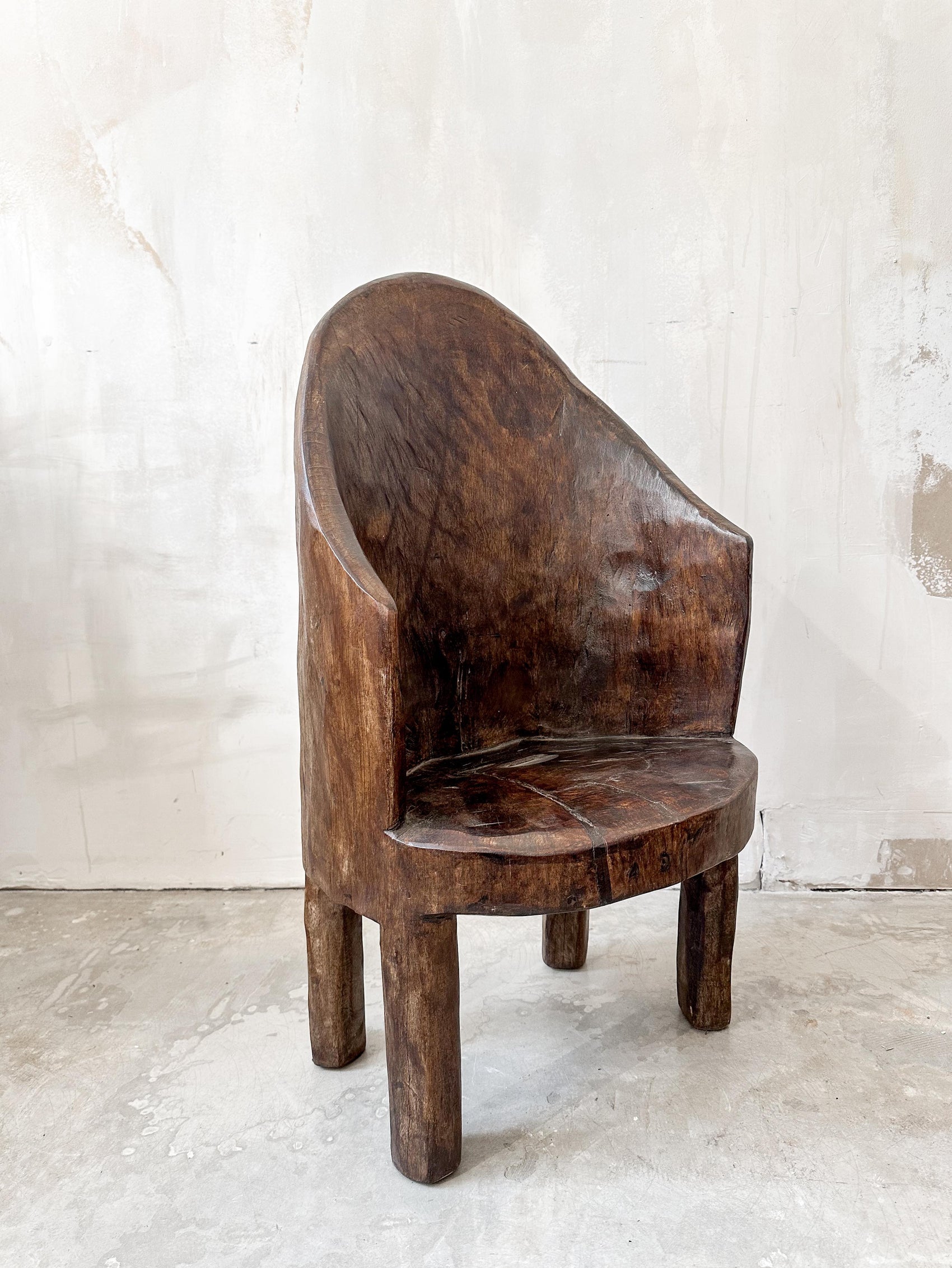 old Naga chair #1