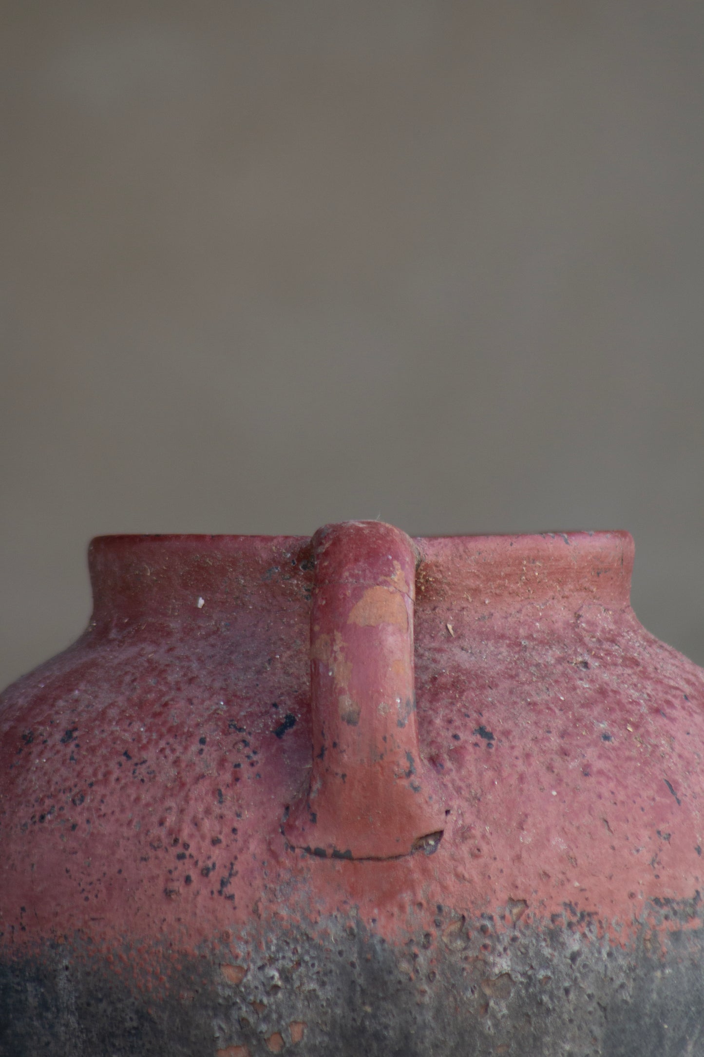 antique signature pot #1