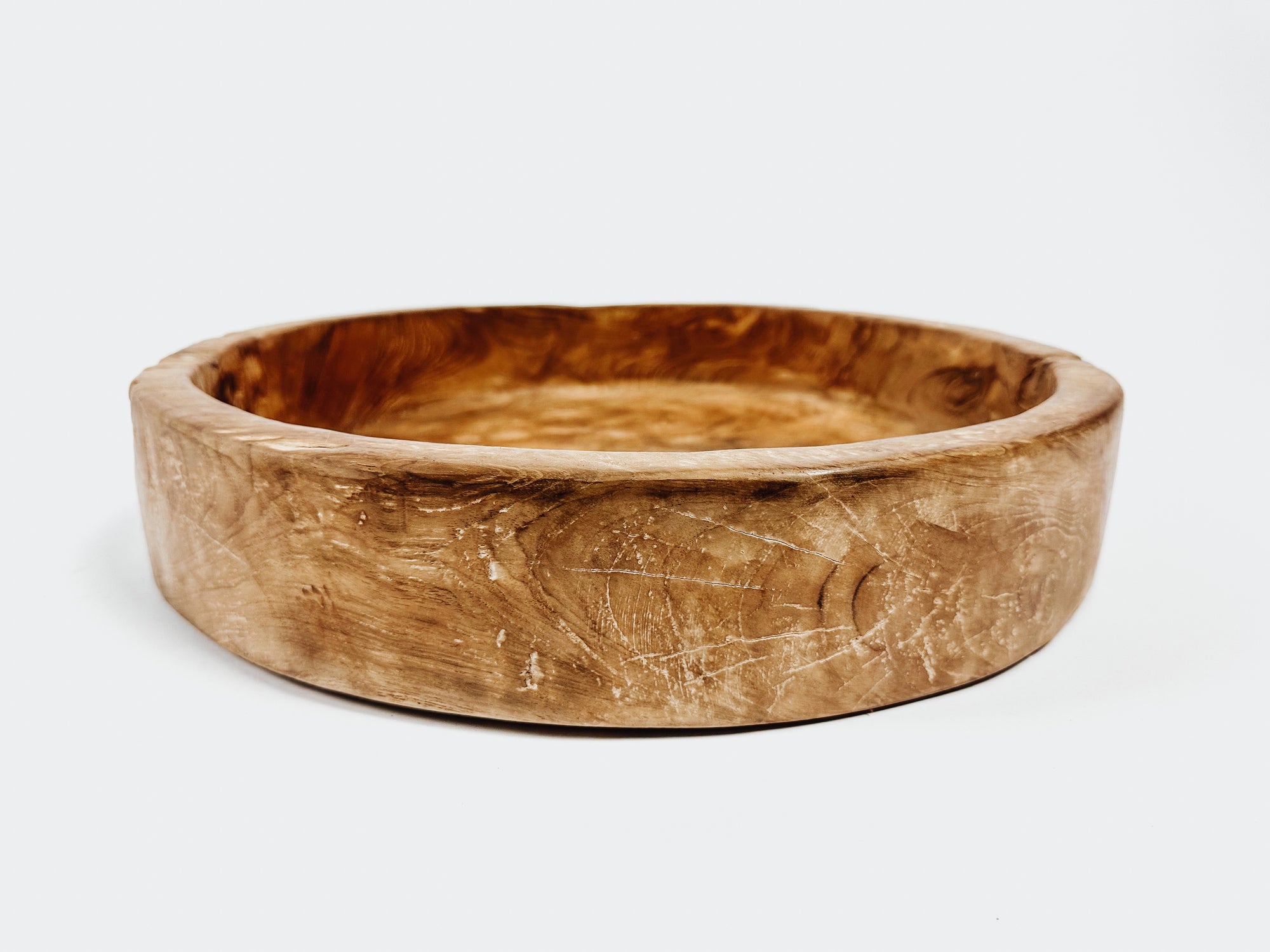 Holzschale Teak #3