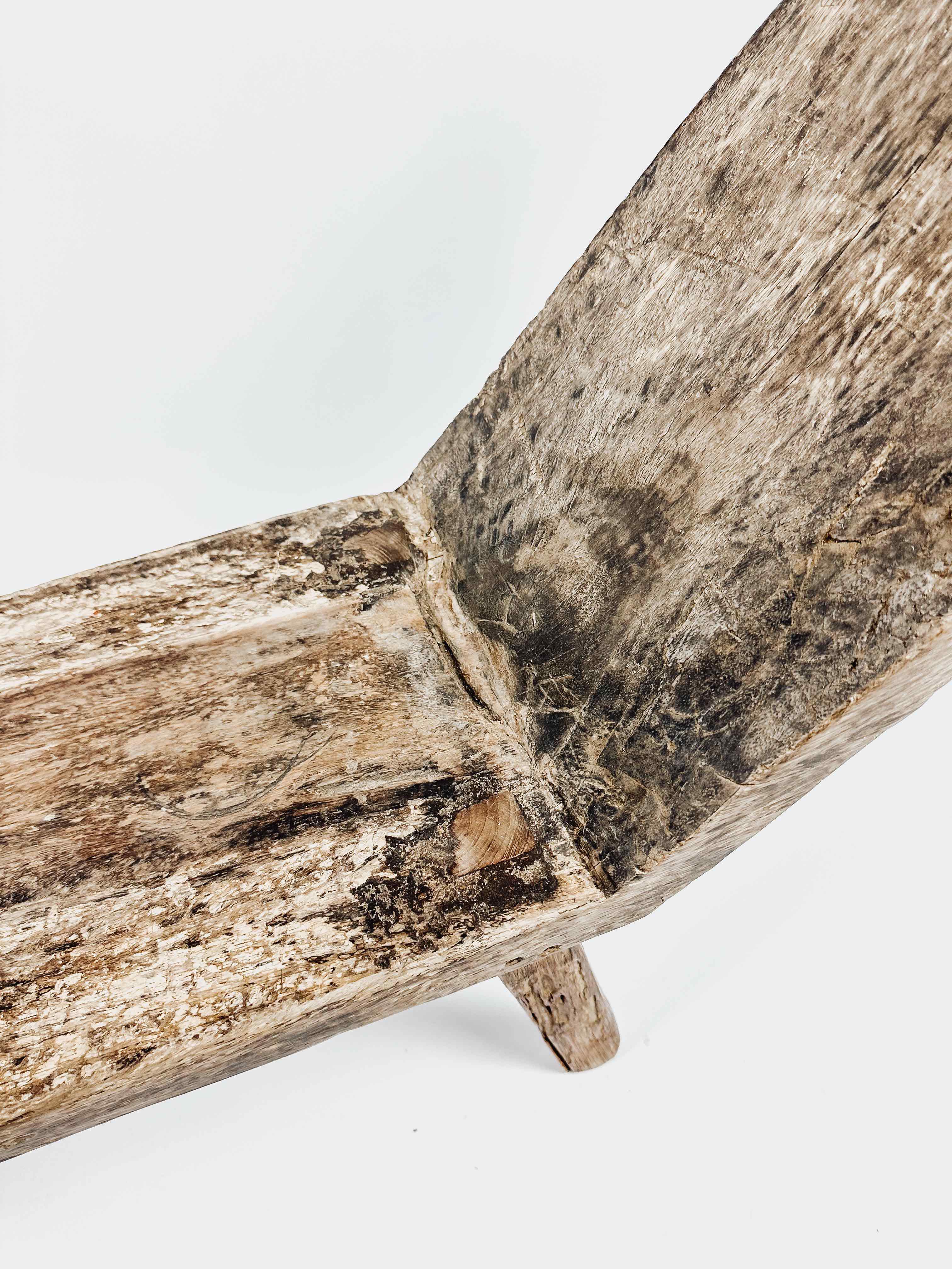 The primitive bench #2