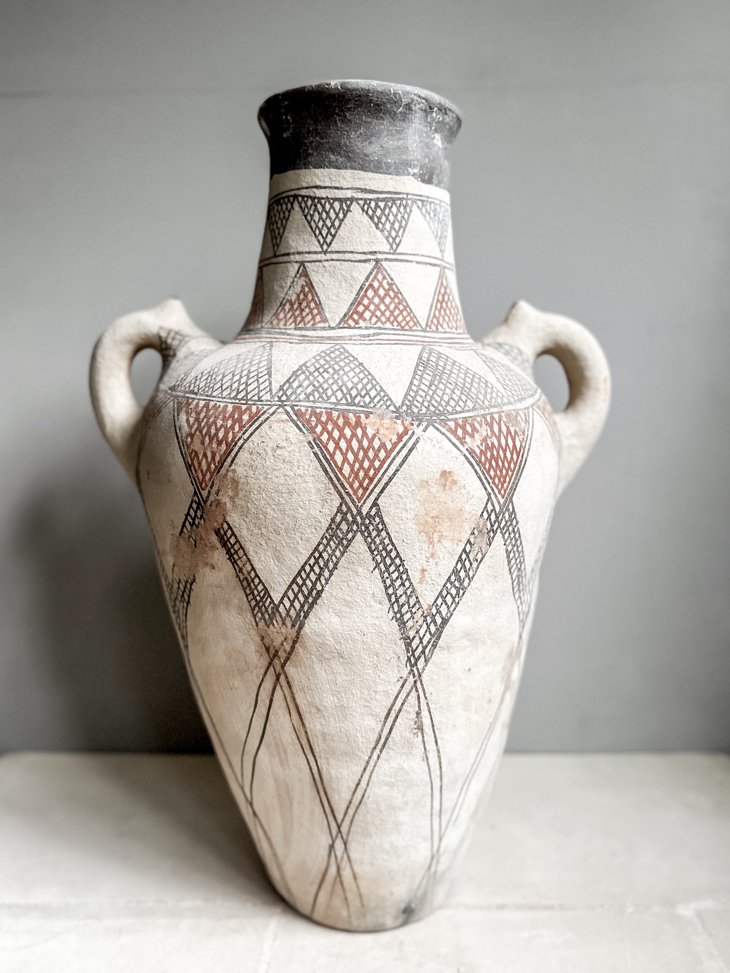 berber pot medium #10