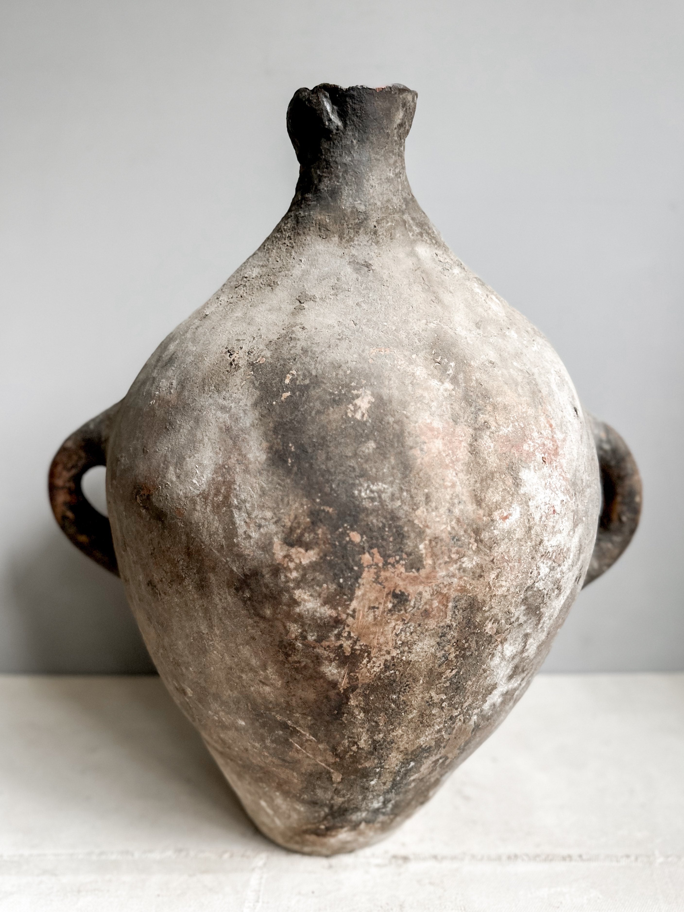old berber pot medium #9