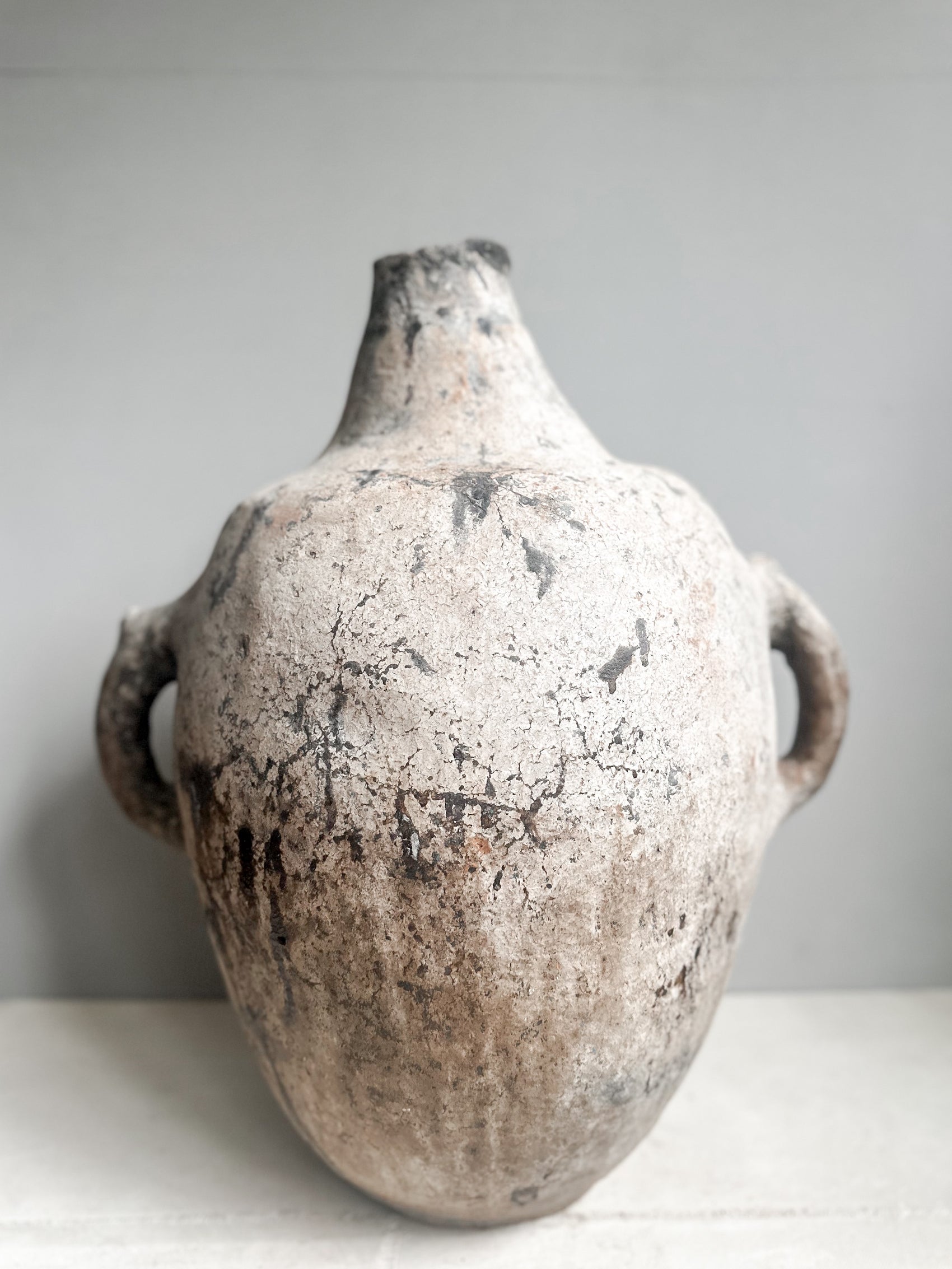 old berber pot medium #10