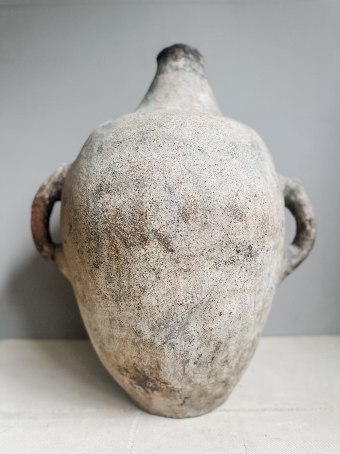 old berber pot medium #10