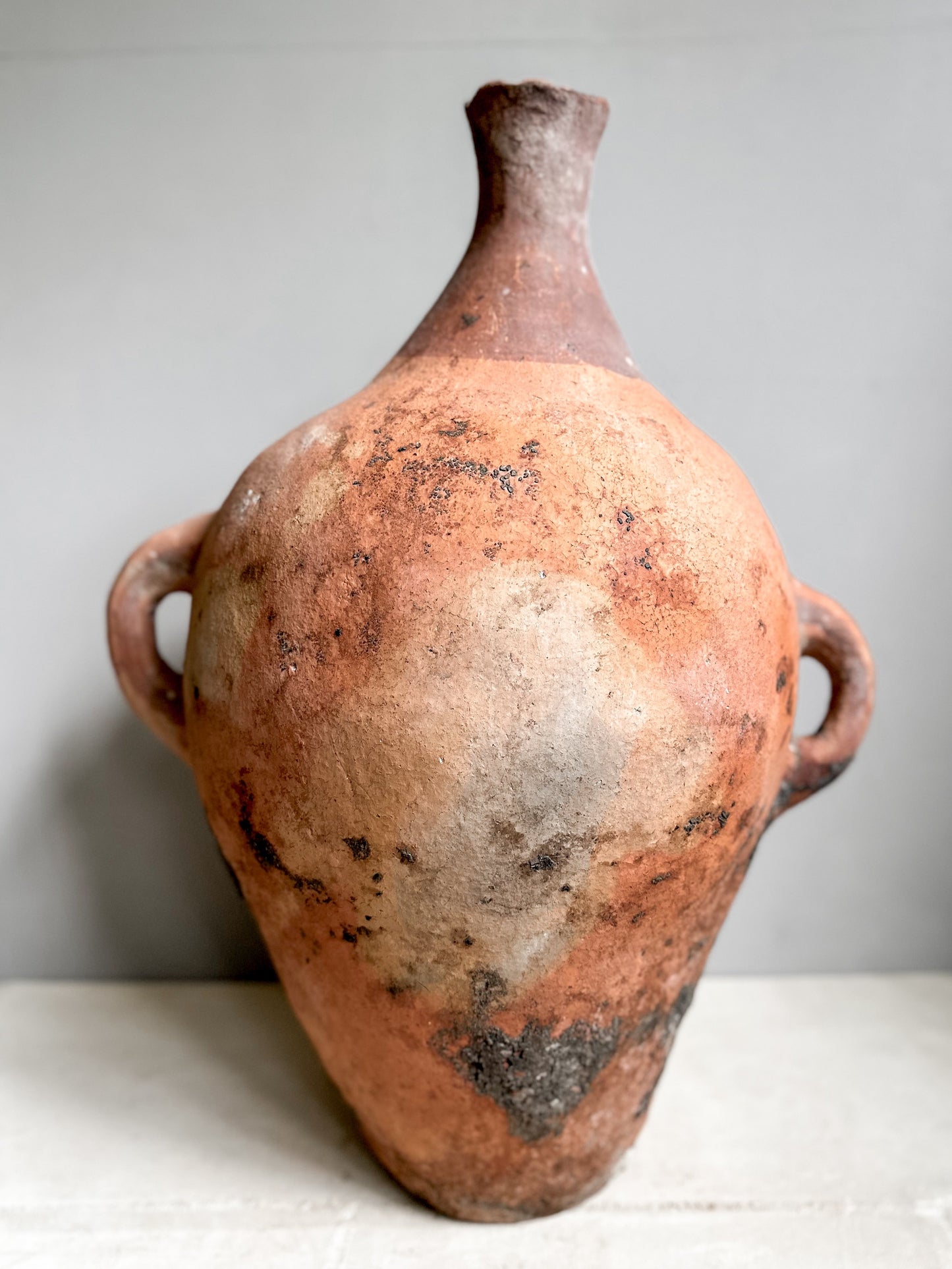 old berber pot medium #11