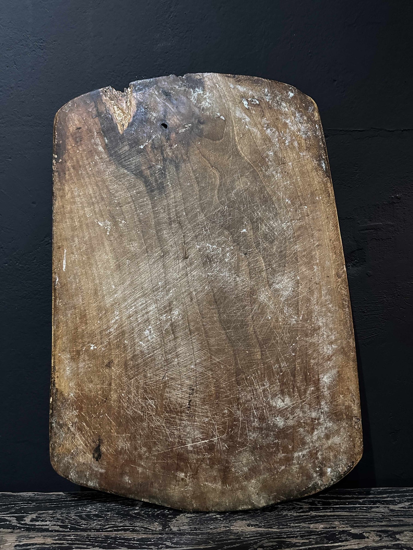 Vintage wooden board