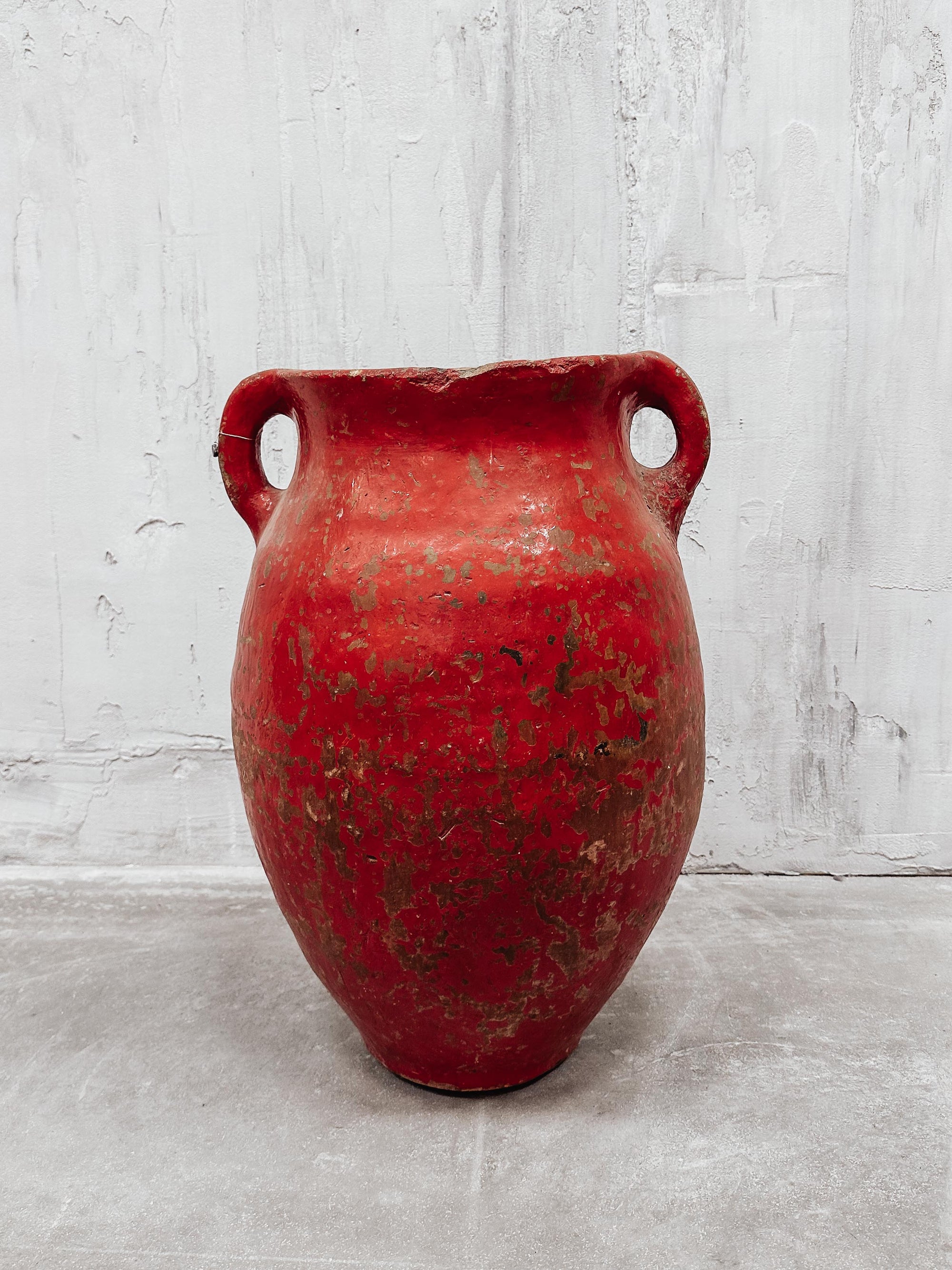 Antique Anatolian Zap pot #4