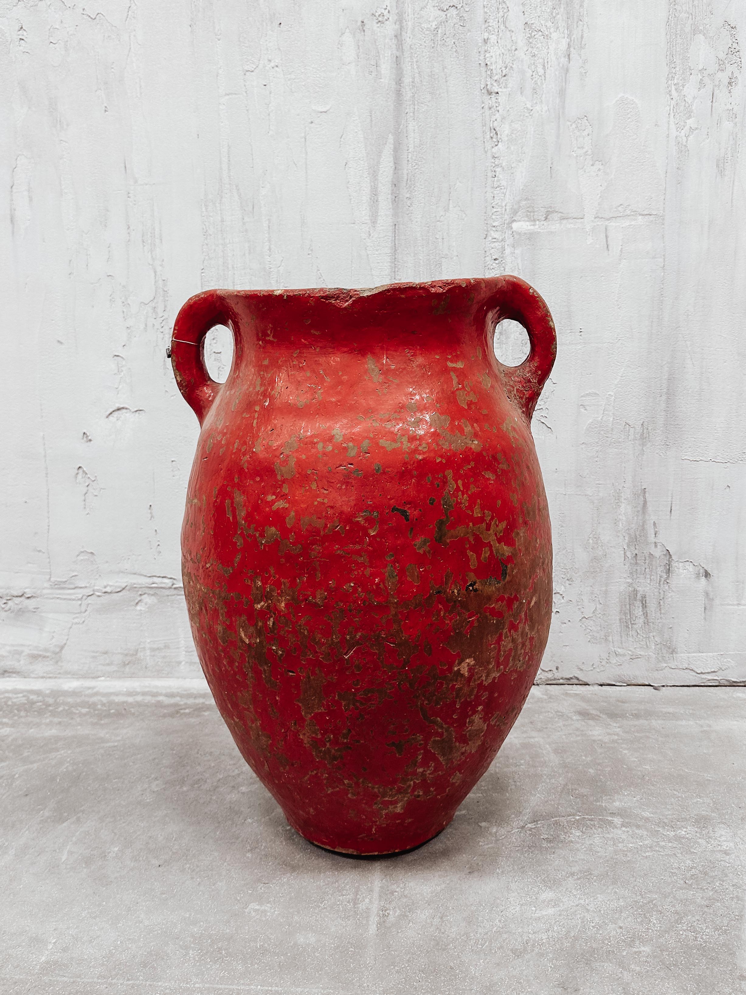 Antique Anatolian Zap pot #4