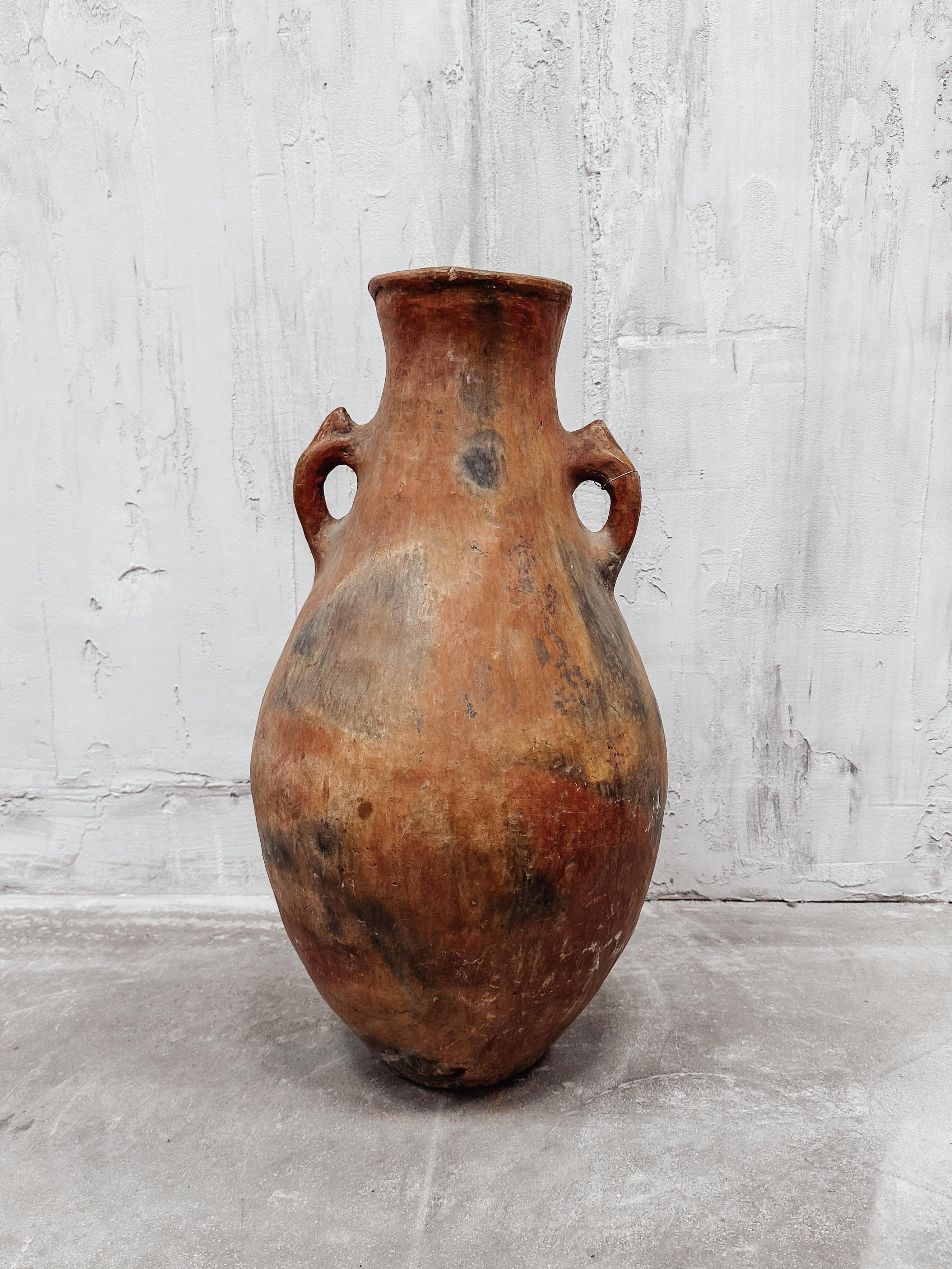 Antique Anatolian Zap pot #1