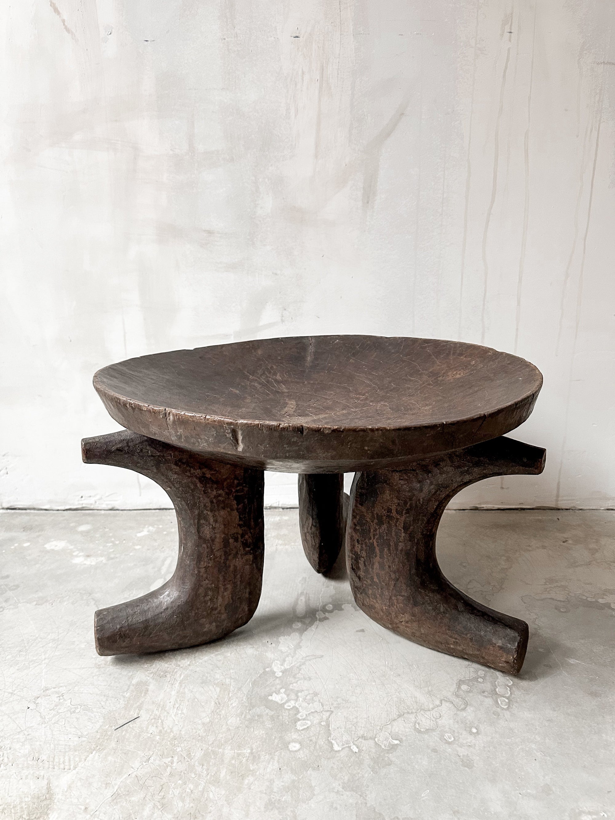 old Oromo stool #3