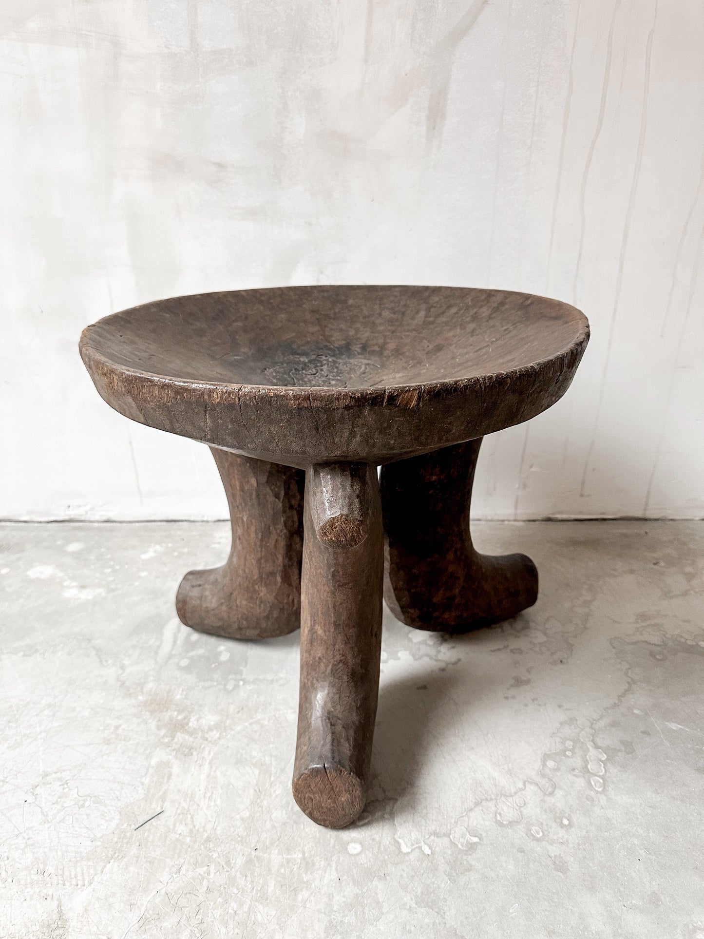 old Oromo stool #4