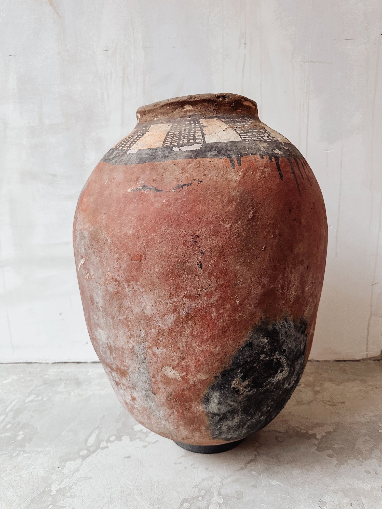 Old Hausa pot #1