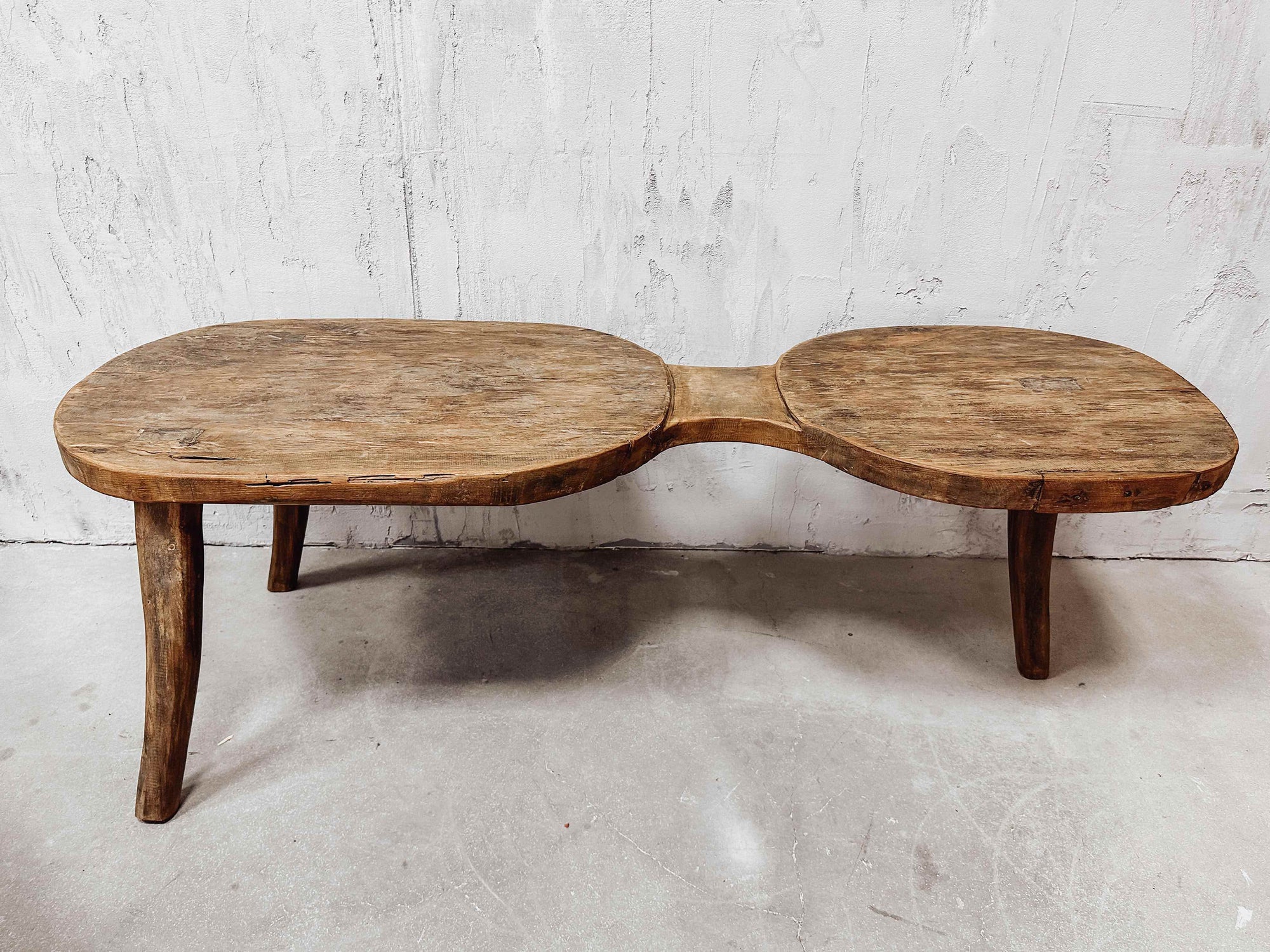 The double moon coffee table big