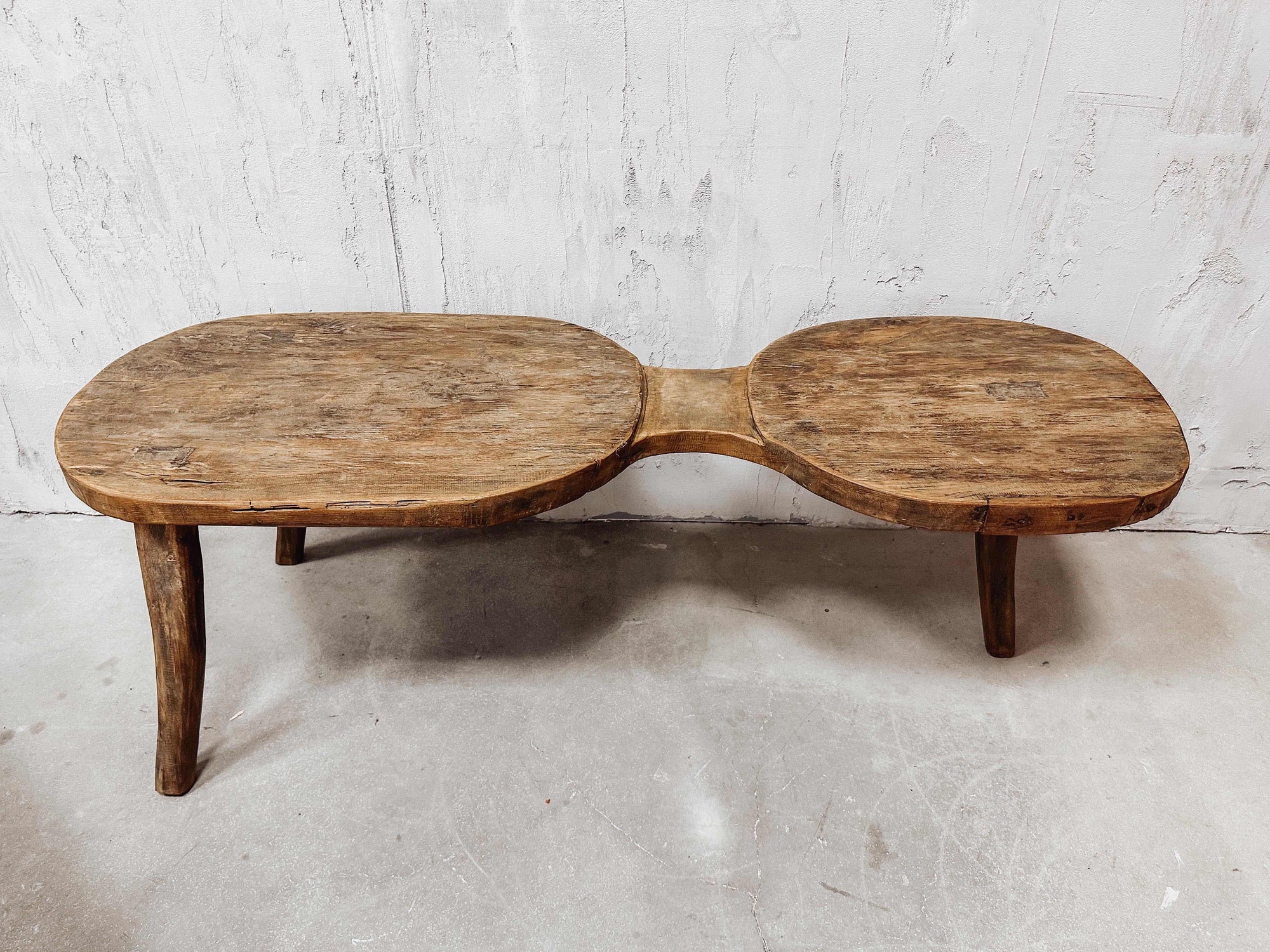 The double moon coffee table big