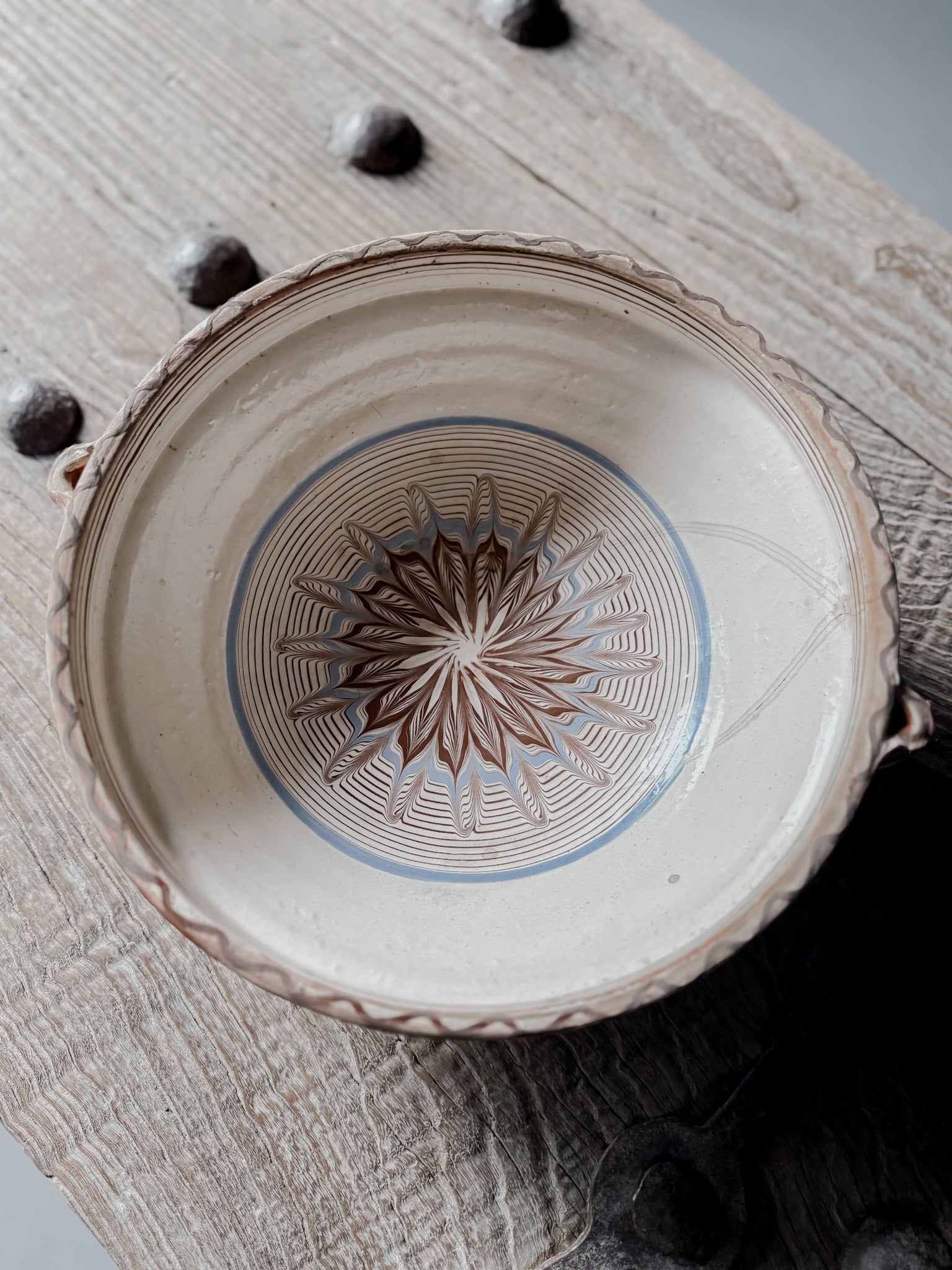 dancing colors bowl No. 25 (26cm)