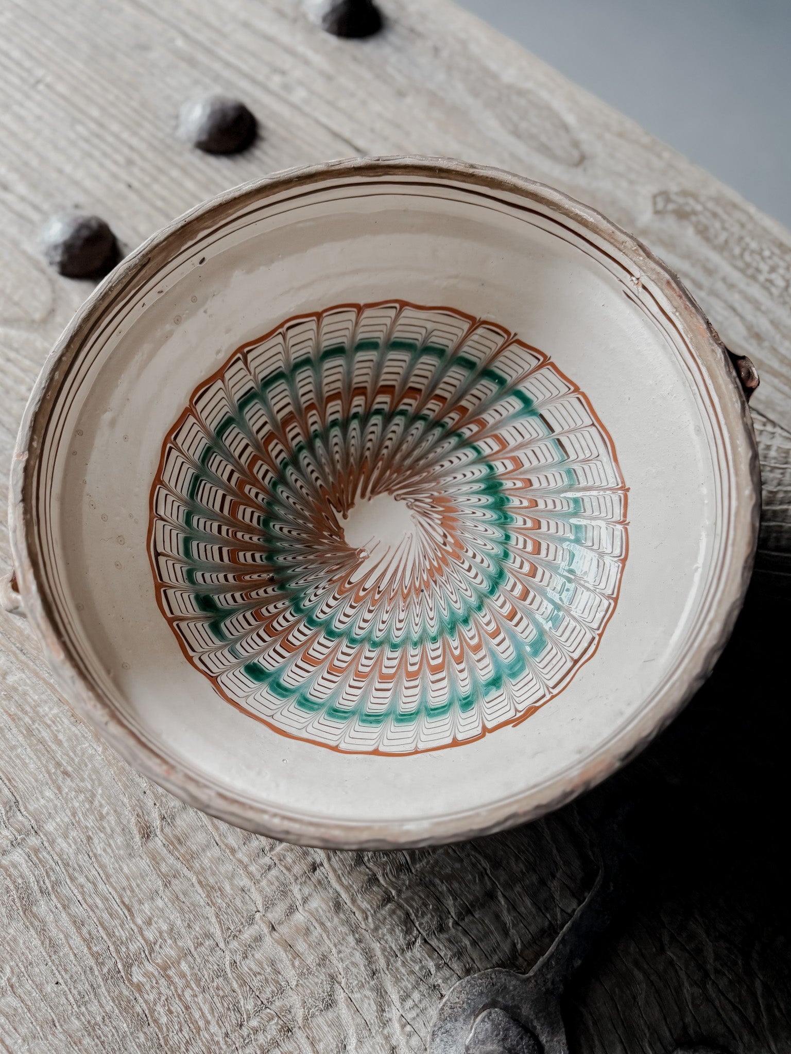 dancing colors bowl No. 12 (26cm)