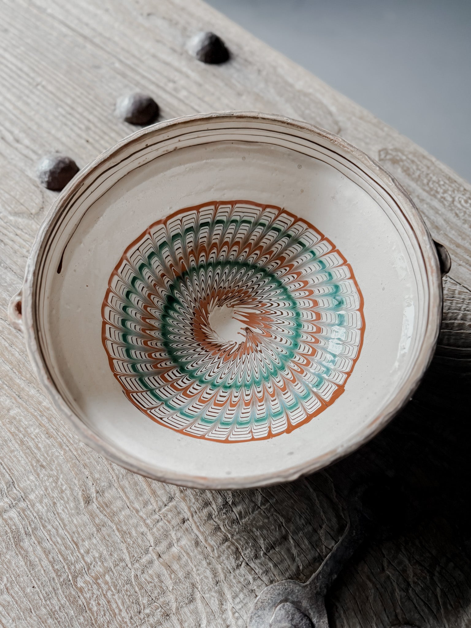 dancing colors bowl No. 24 (26cm)