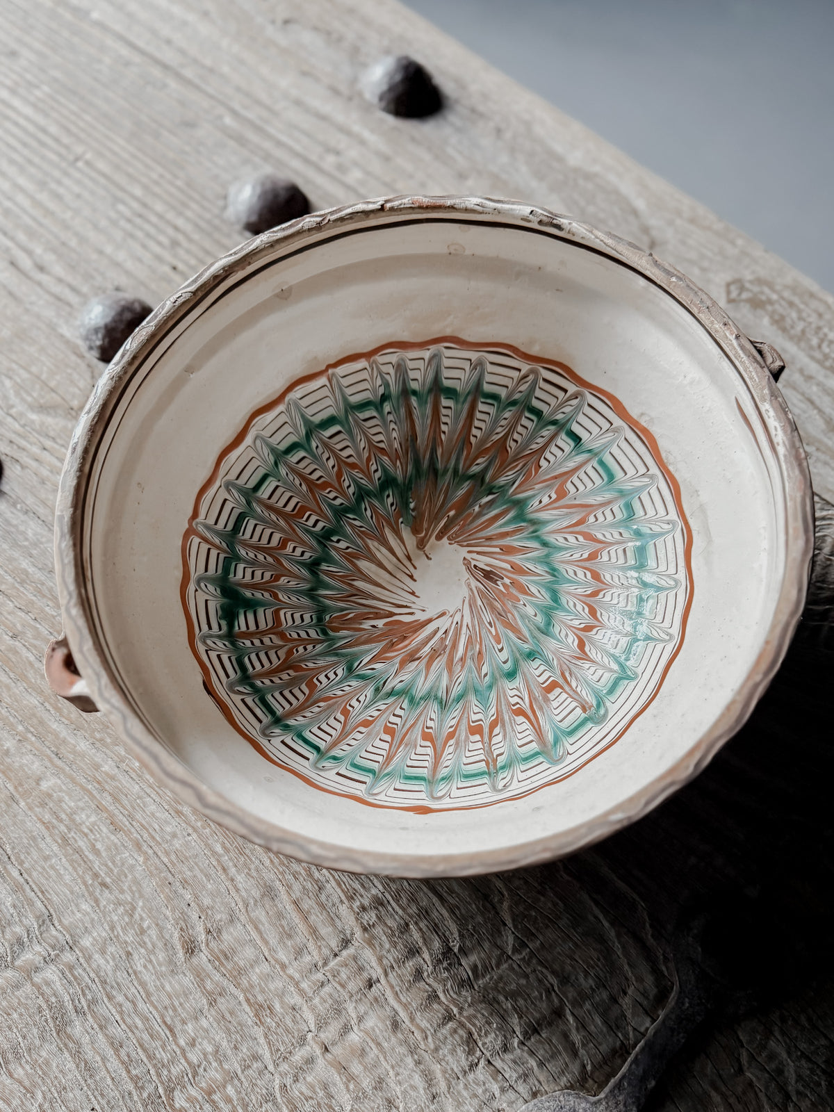 dancing colors bowl No. 15 (26cm) – Mo's Interior Art