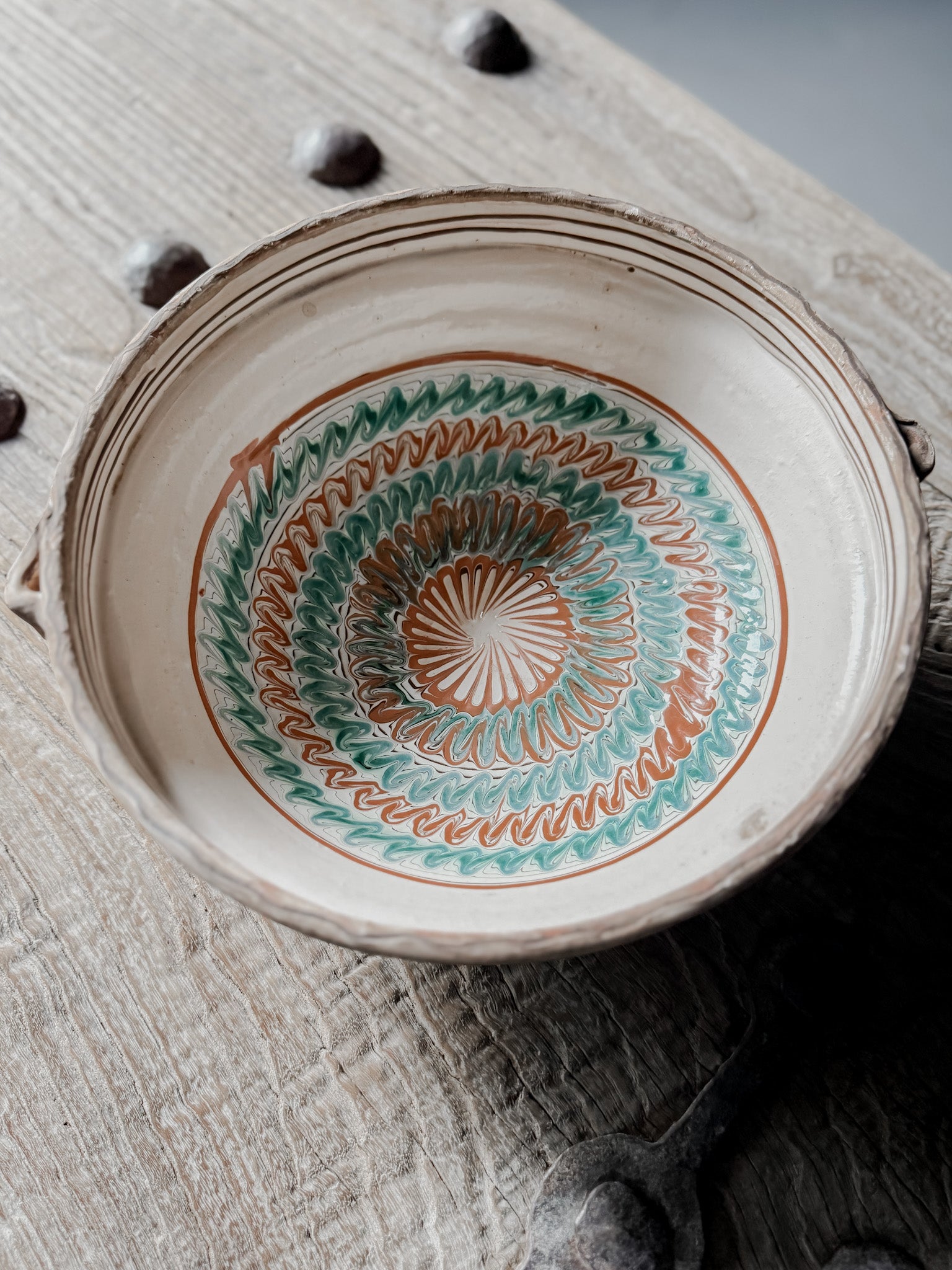 dancing colors bowl No. 19 (26cm)