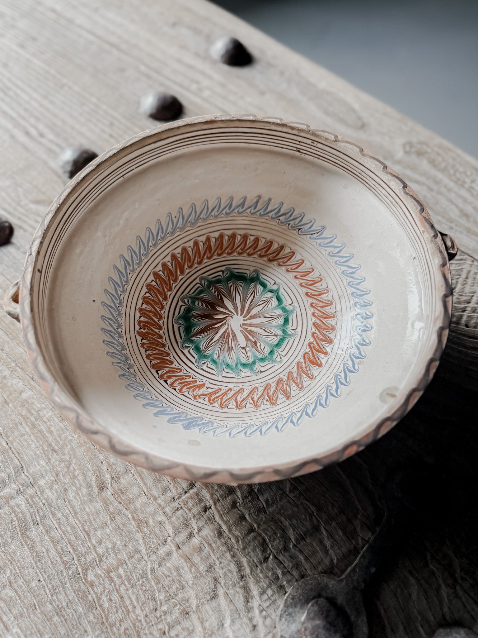 dancing colors bowl No. 21 (26cm)