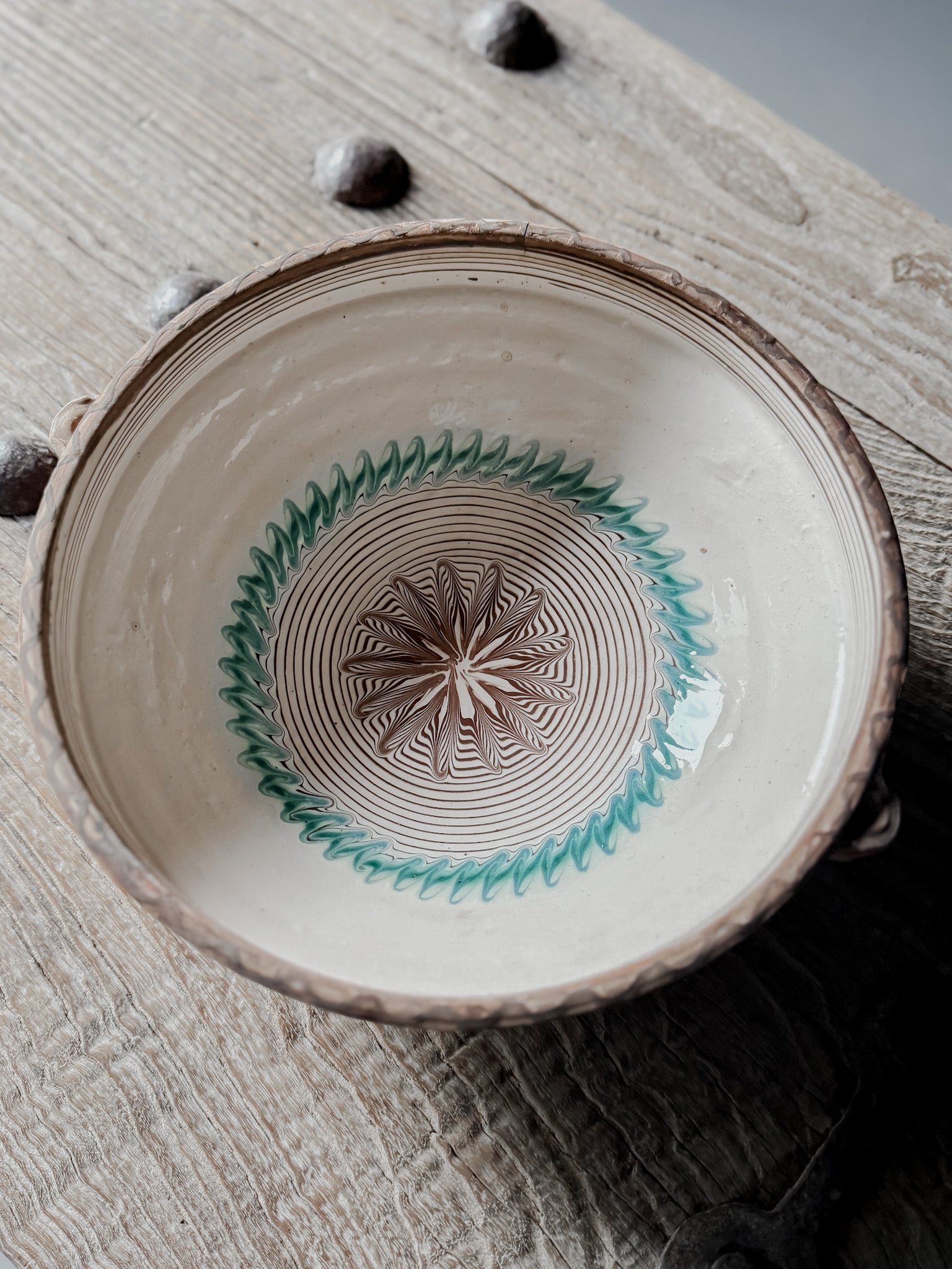 dancing colors bowl No. 23 (26cm)