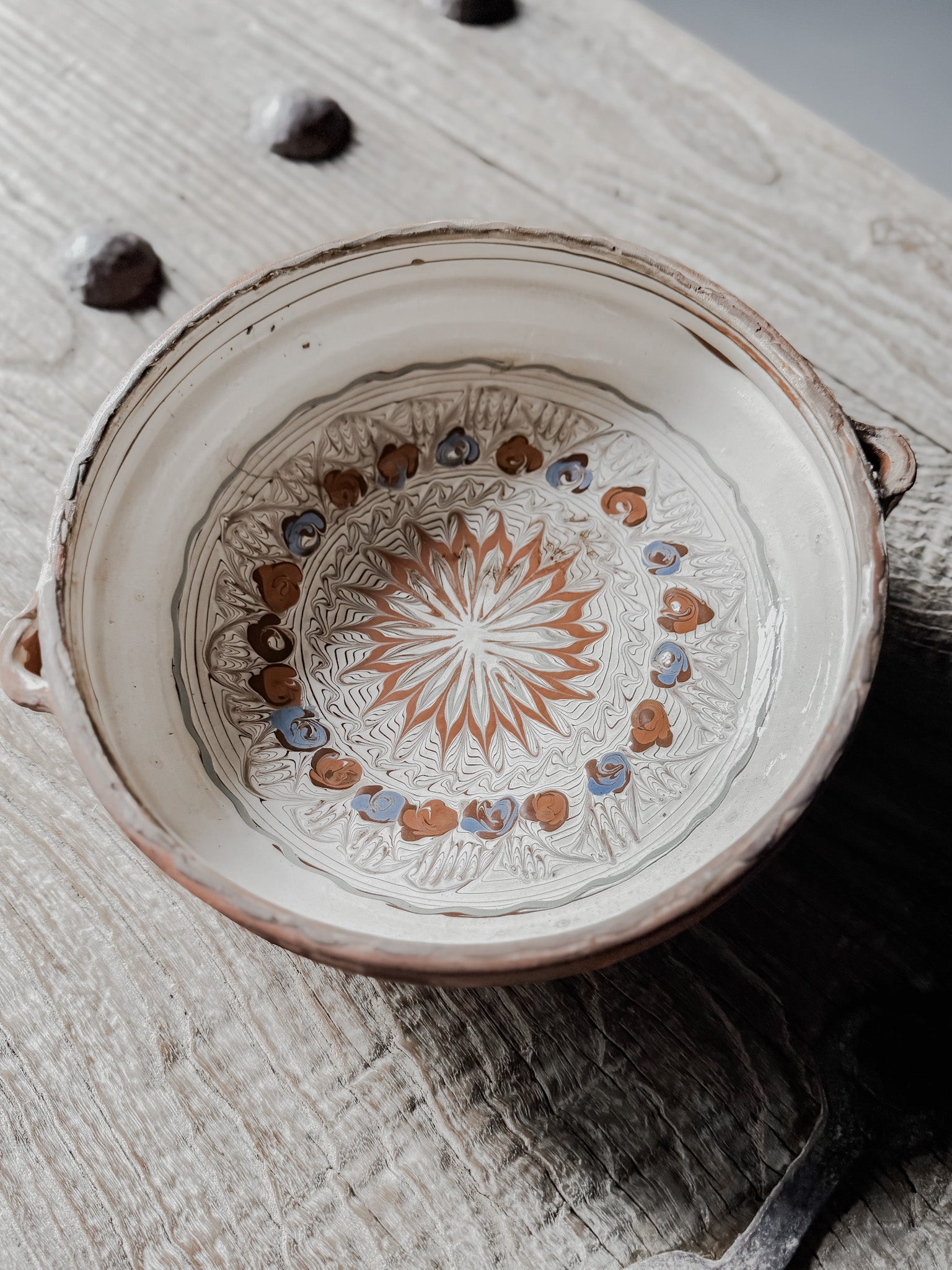 dancing colors bowl No. 8 (24cm)