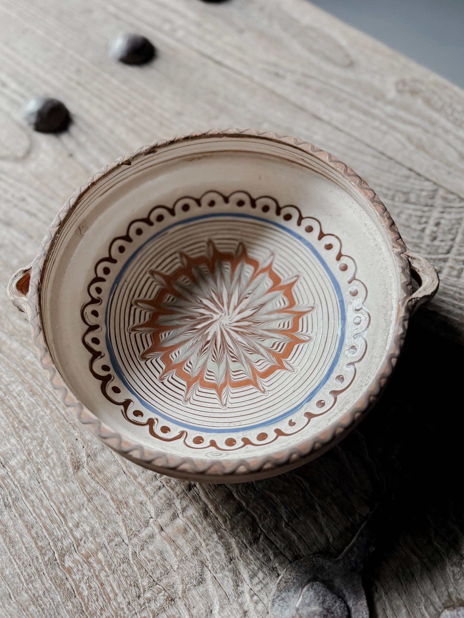 dancing colors bowl No. 10 (24cm)