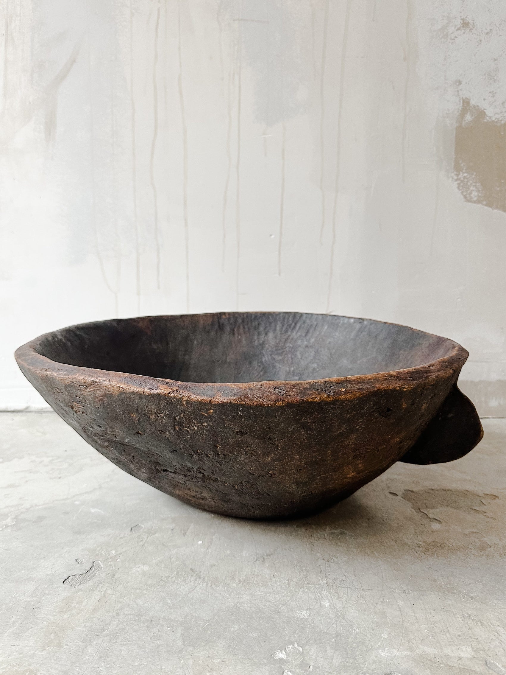 old Gurage bowl #2