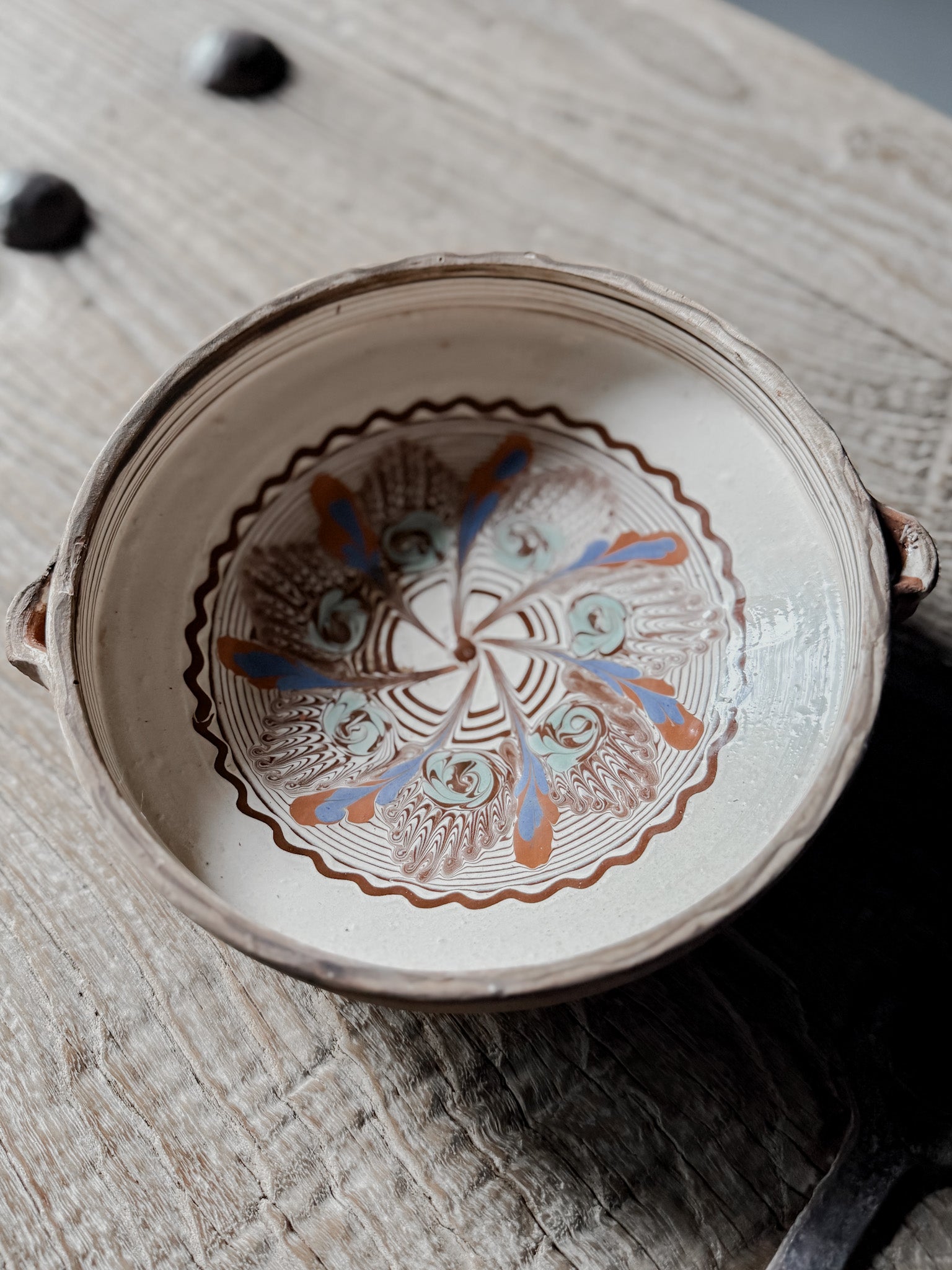 dancing colors bowl No. 6 (20cm)