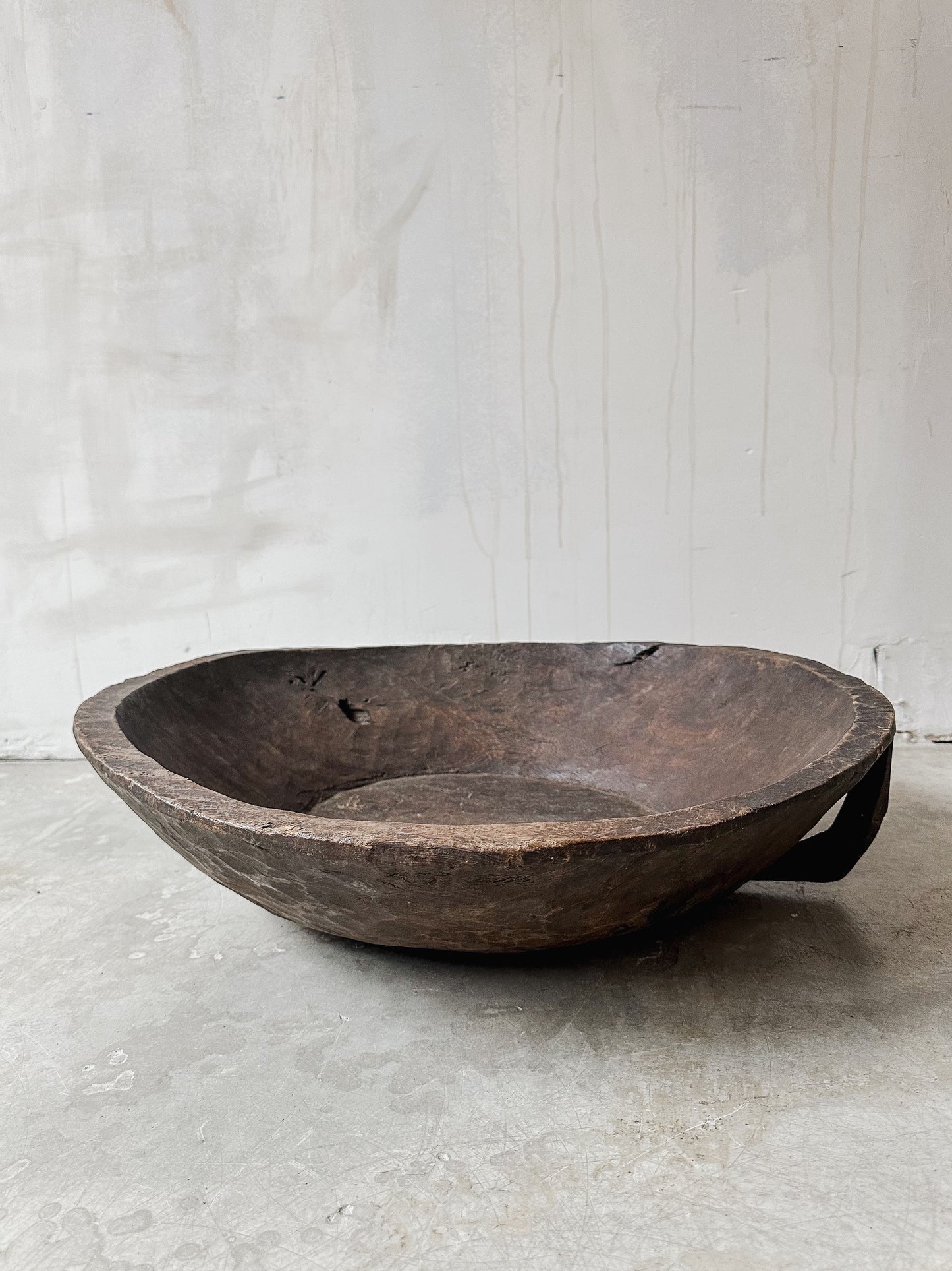old Gurage bowl #3