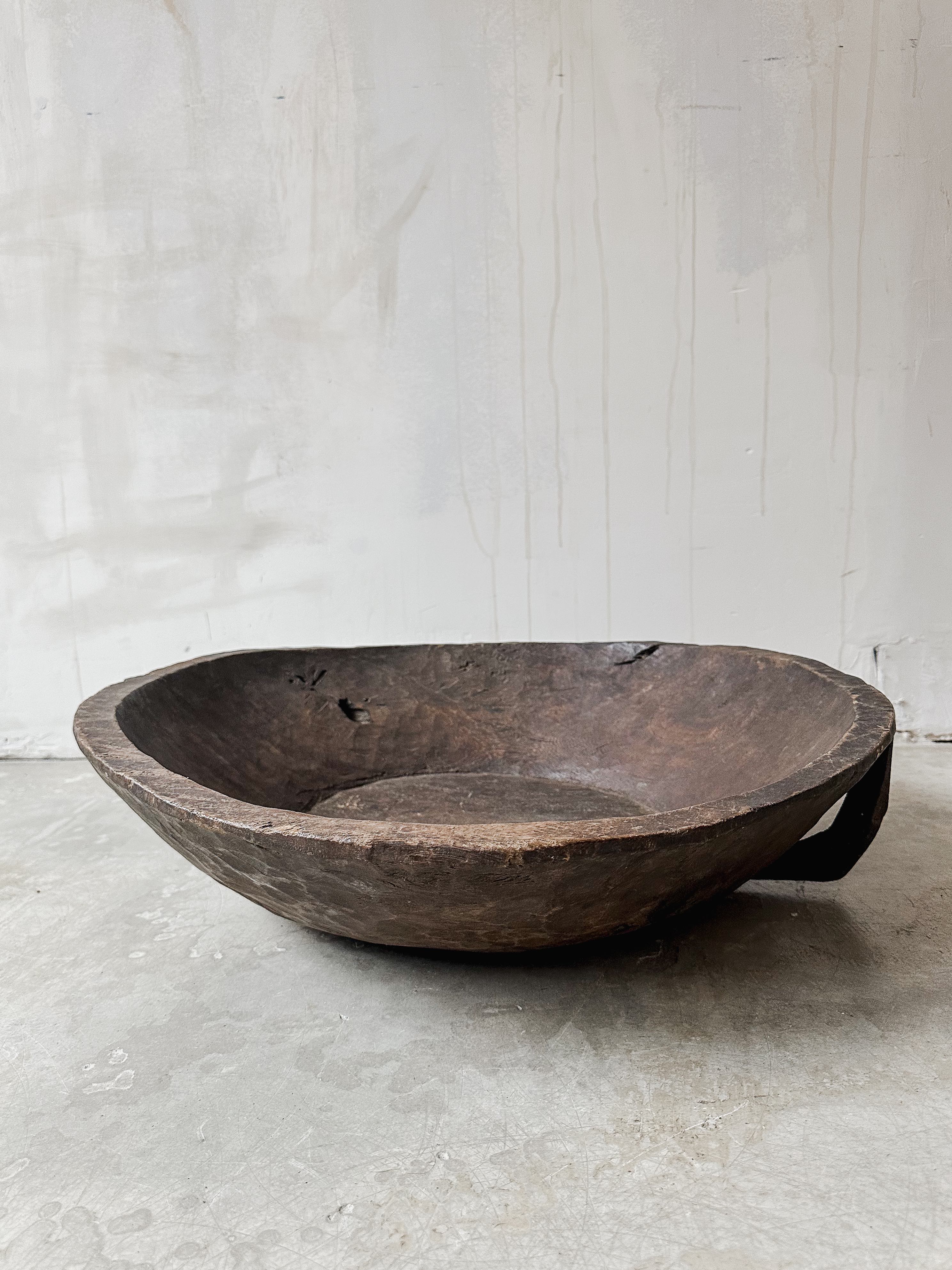 old Gurage bowl #3