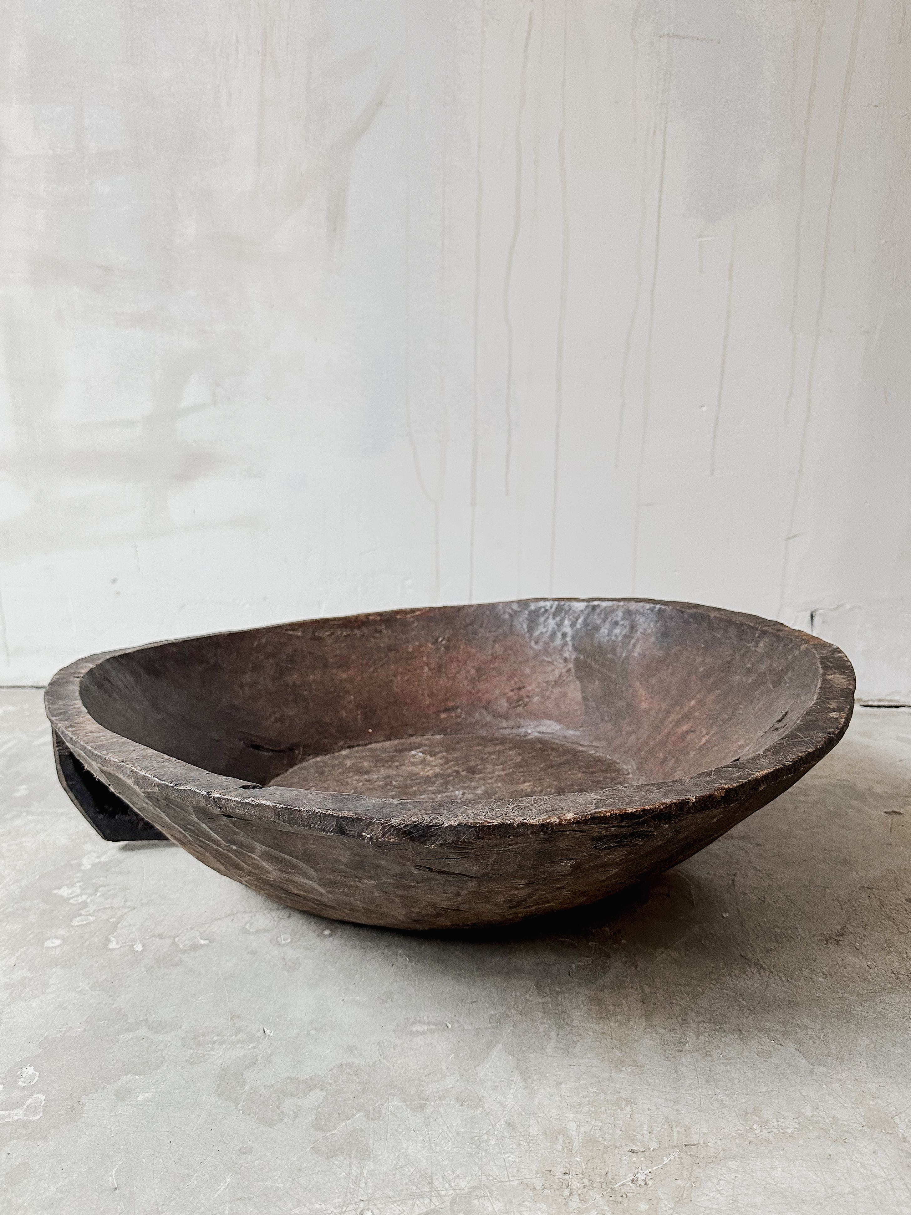 old Gurage bowl #3