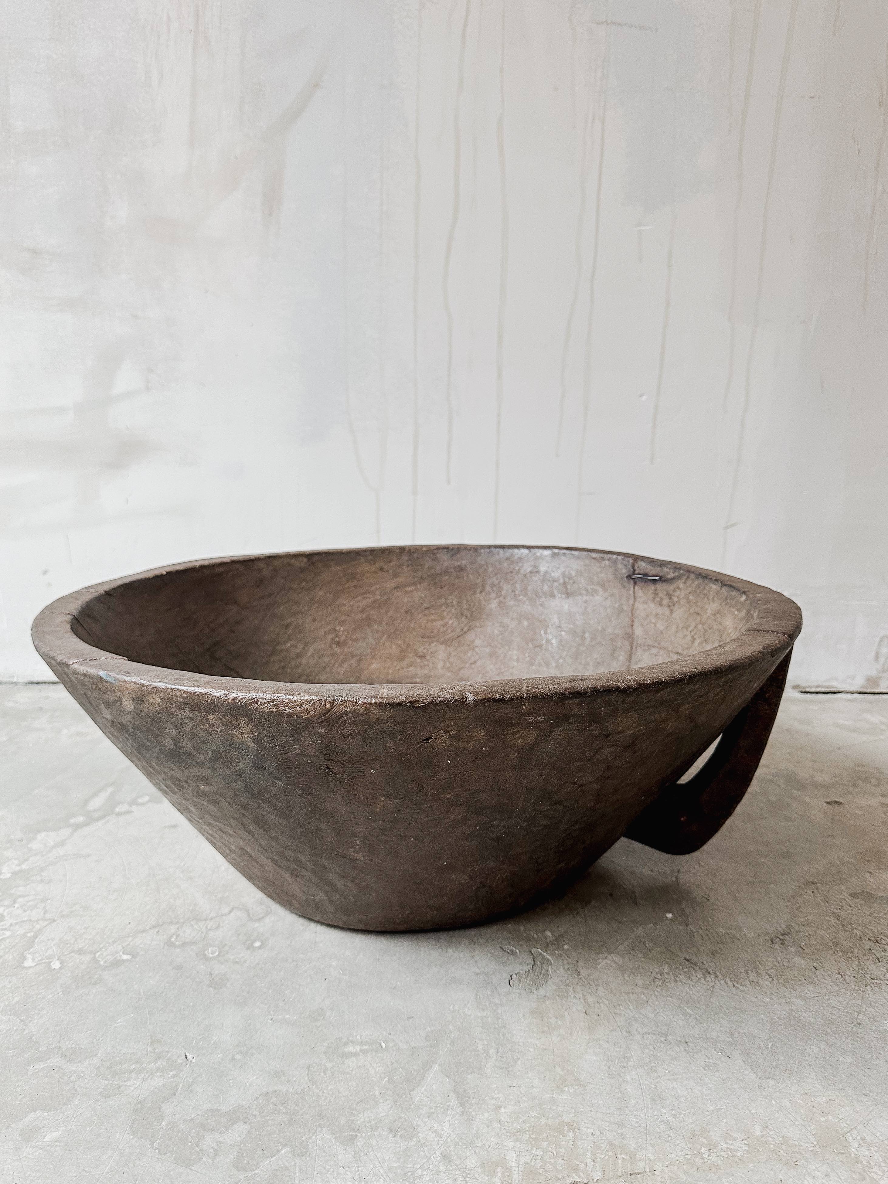 old Gurage bowl #1