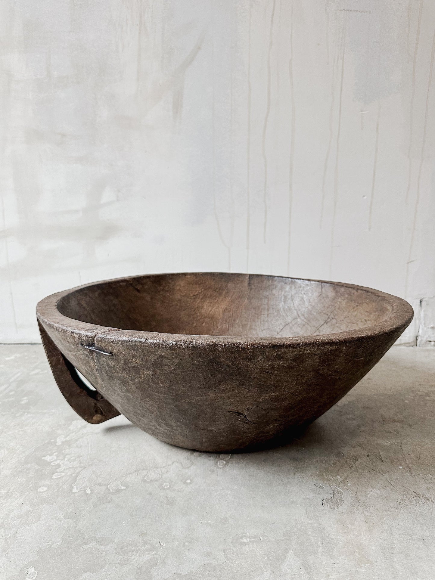old Gurage bowl #1