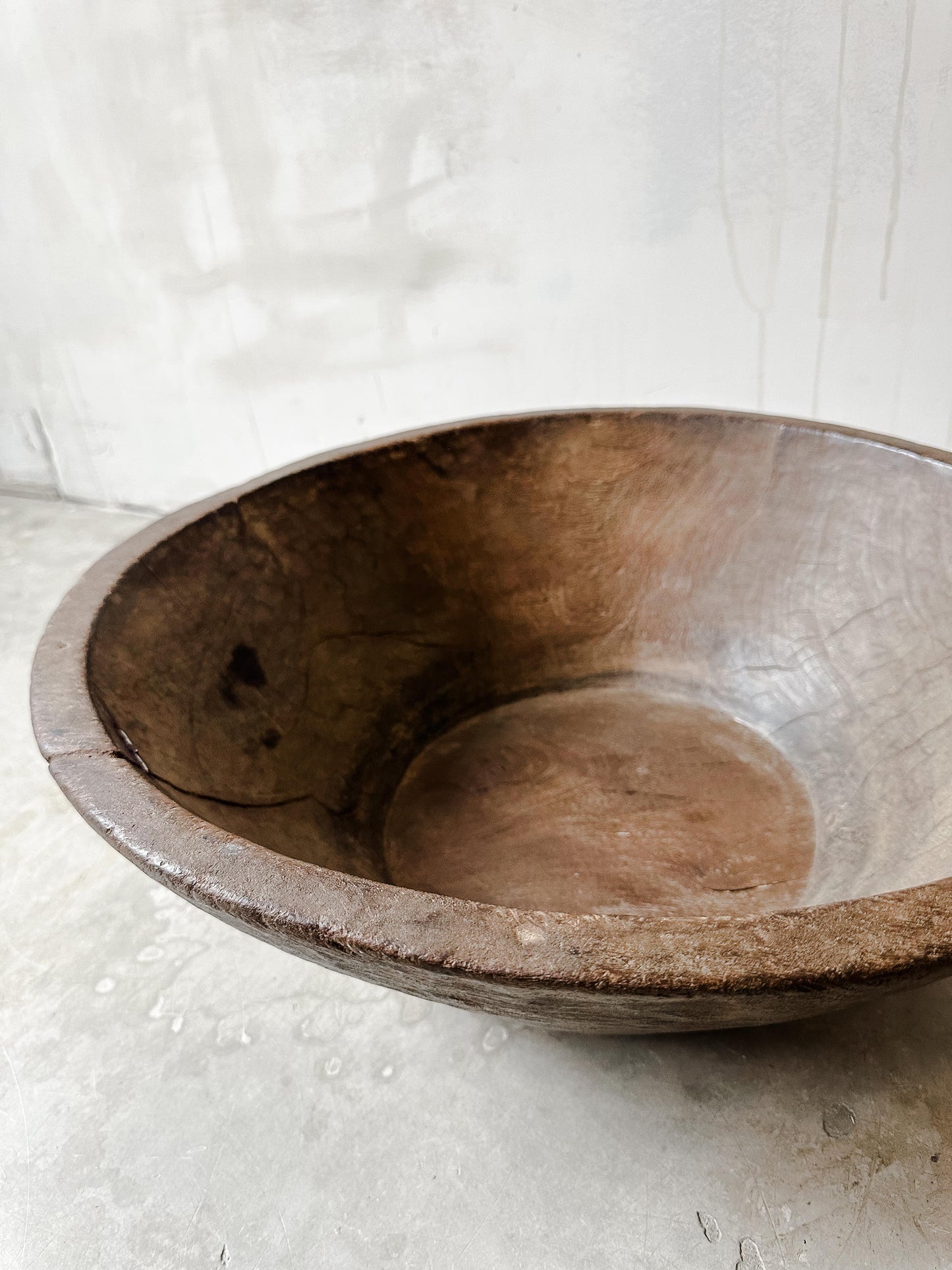 old Gurage bowl #1