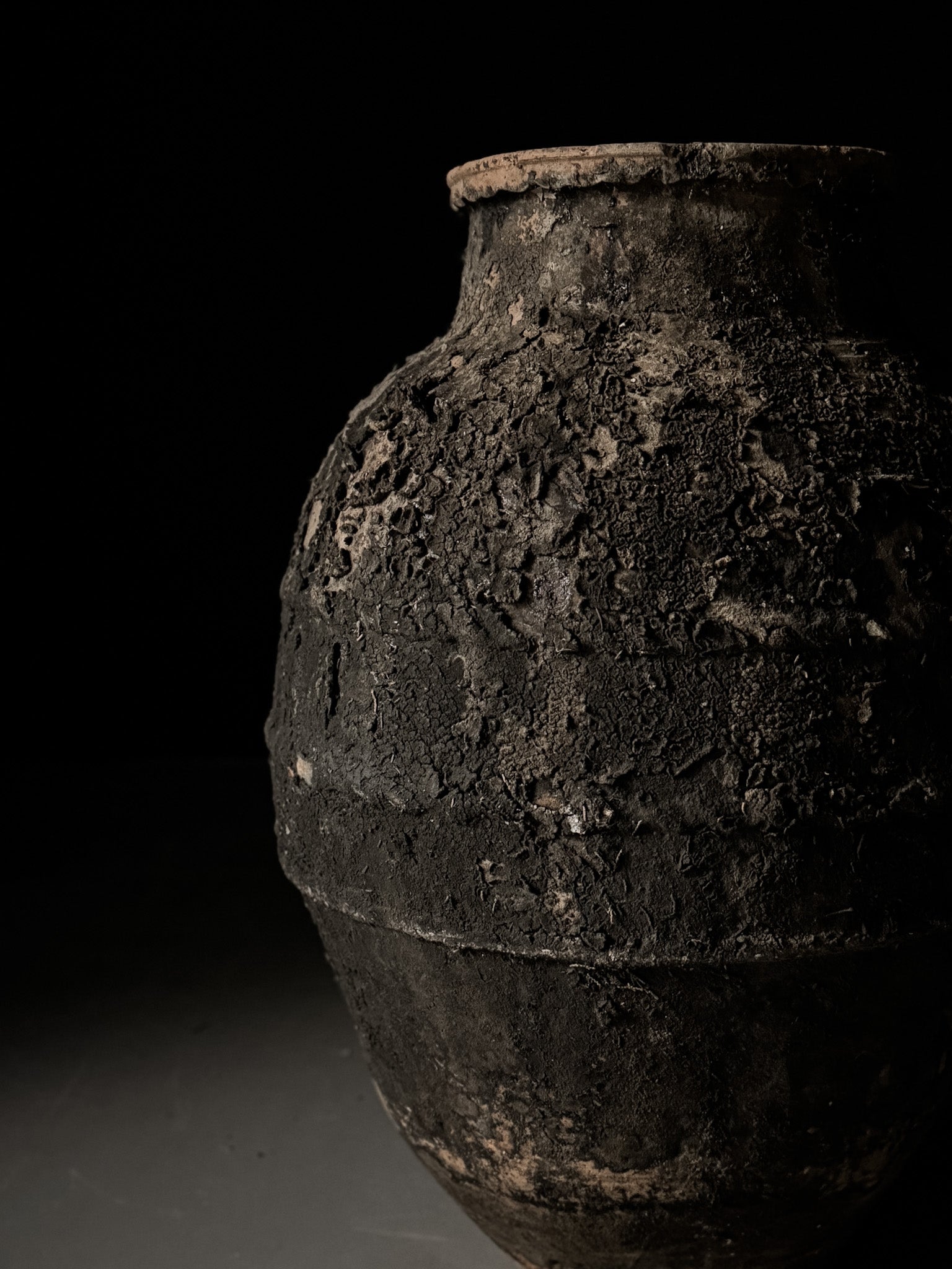 The Irreplaceable Pot