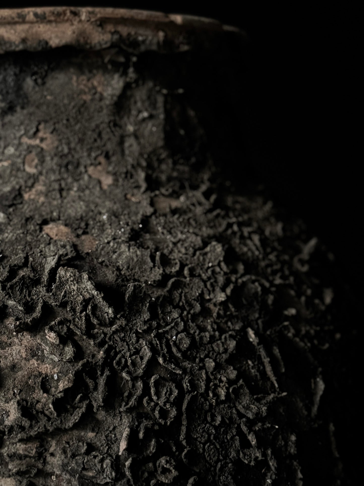 The Irreplaceable Pot