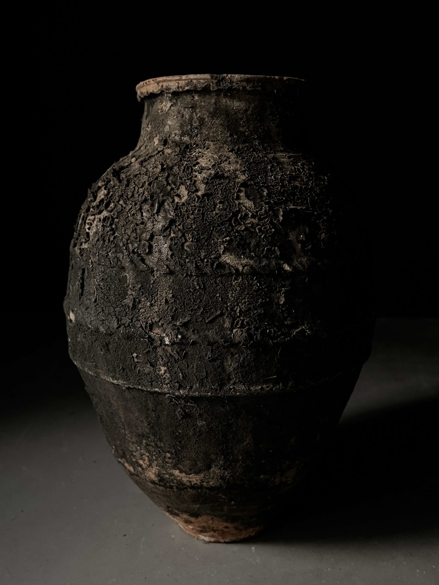 The Irreplaceable Pot