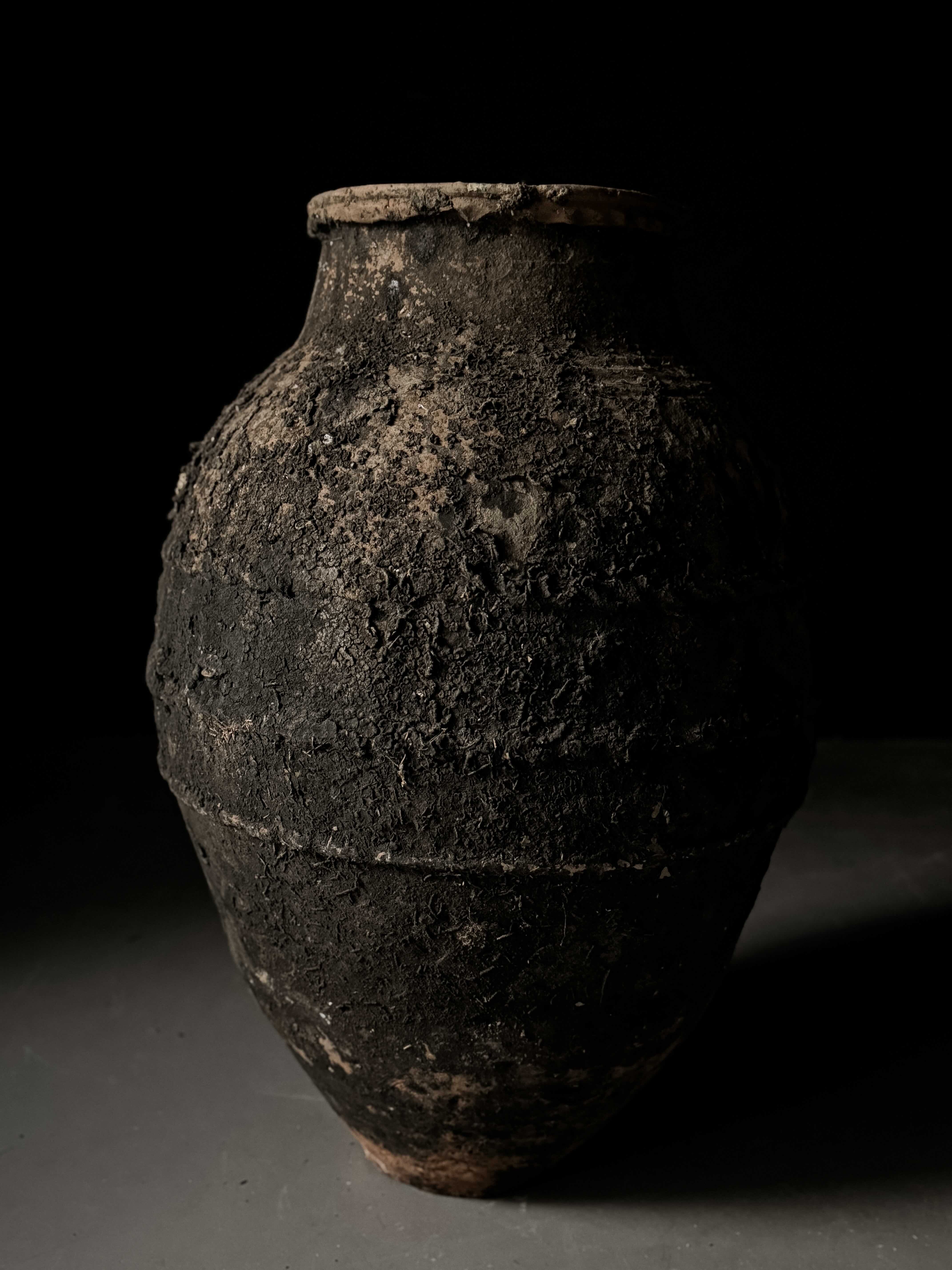 The Irreplaceable Pot