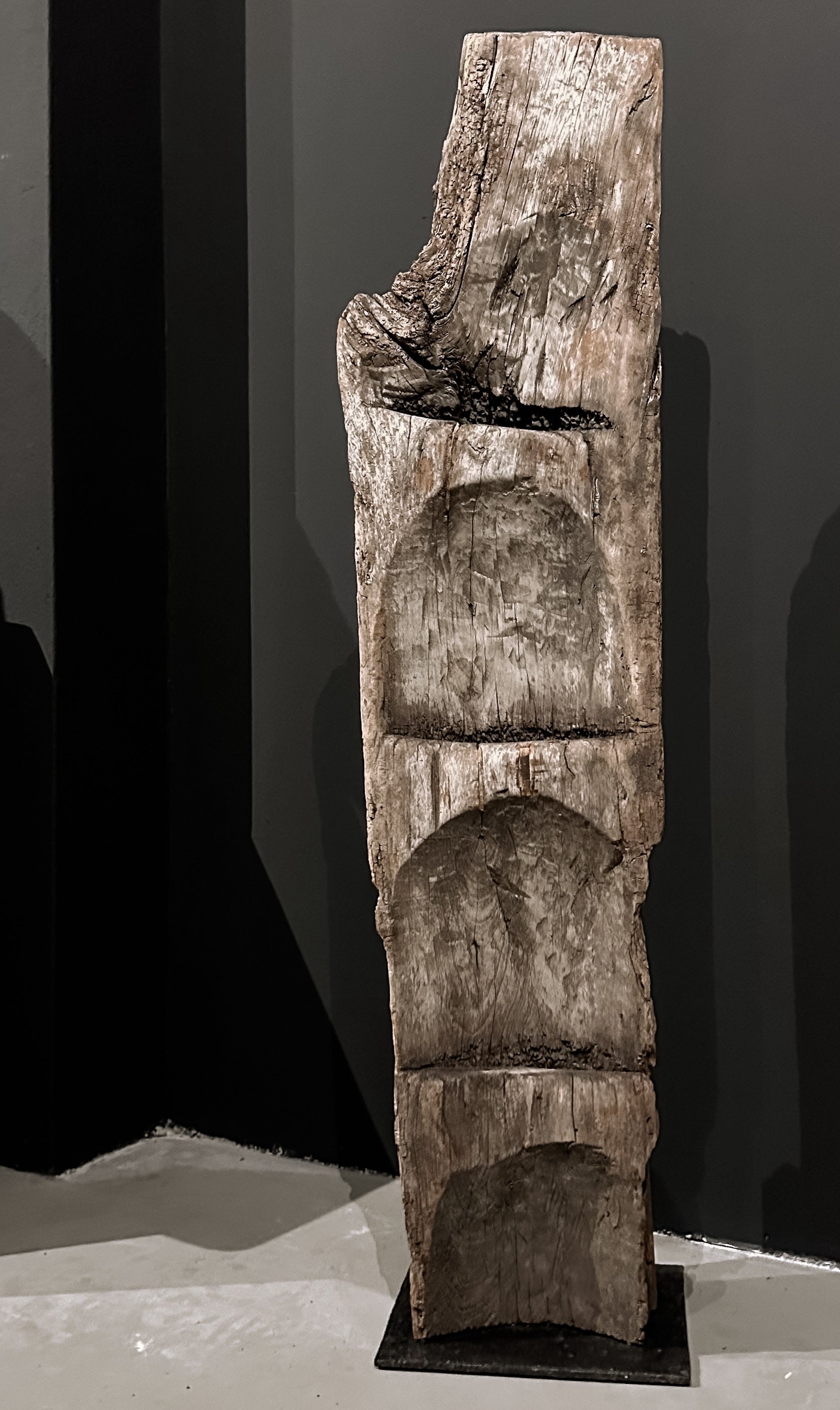 Old Naga Totem