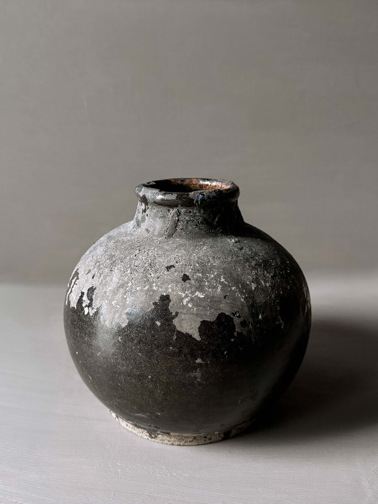 antique jar –  Inner Mongolia No. 5
