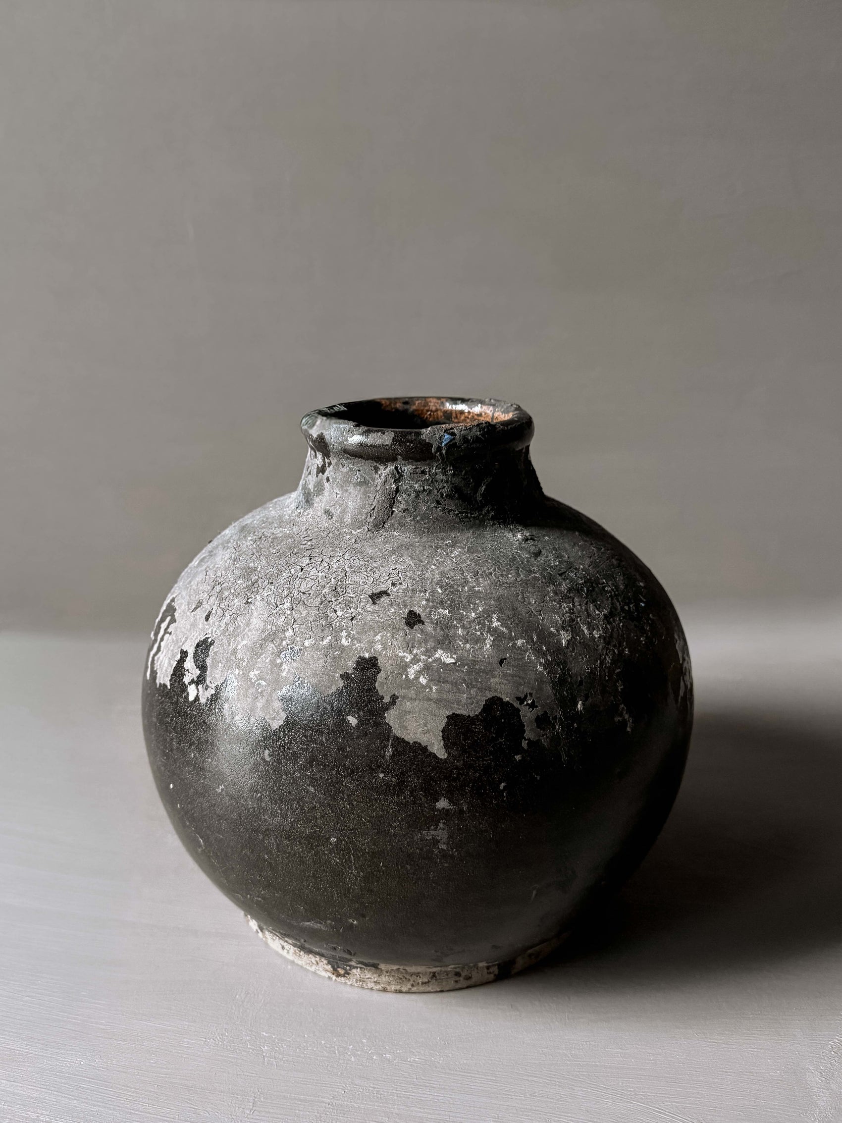 antique jar –  Inner Mongolia No. 5