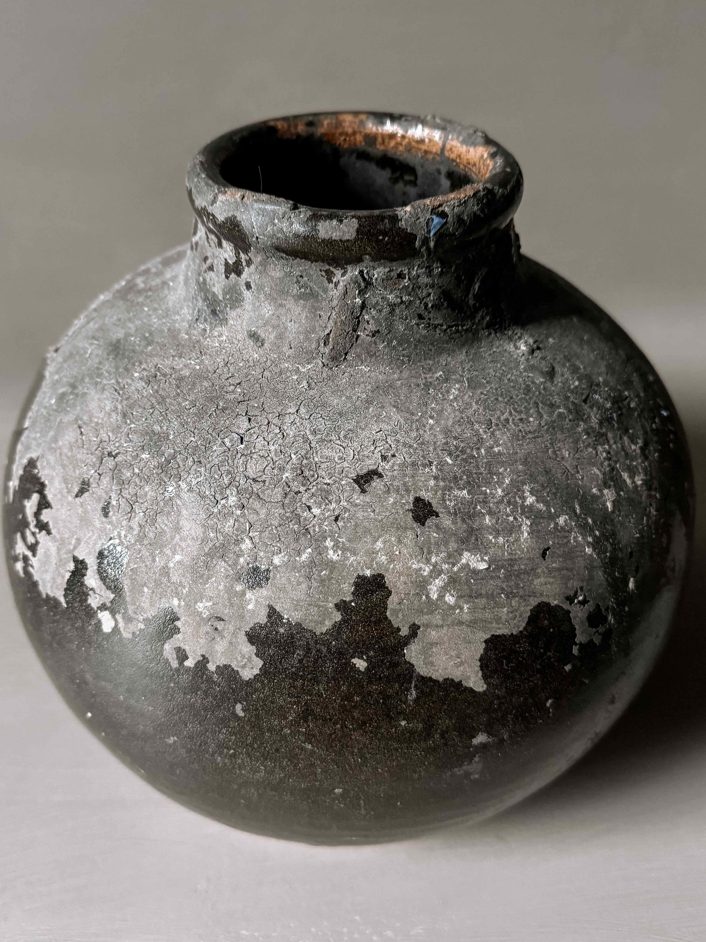 antique jar –  Inner Mongolia No. 5